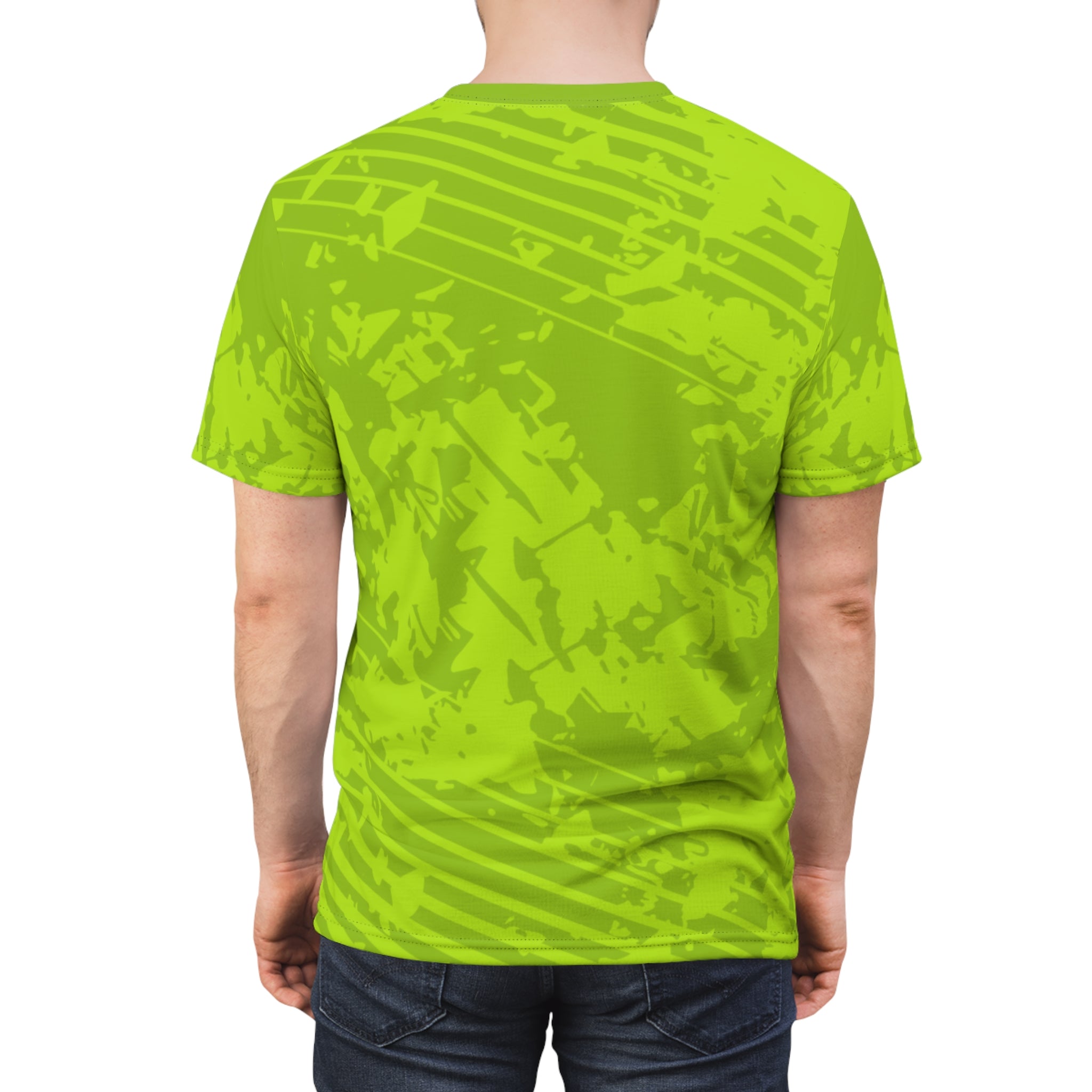 "All-Over Print" T-Shirt - #85