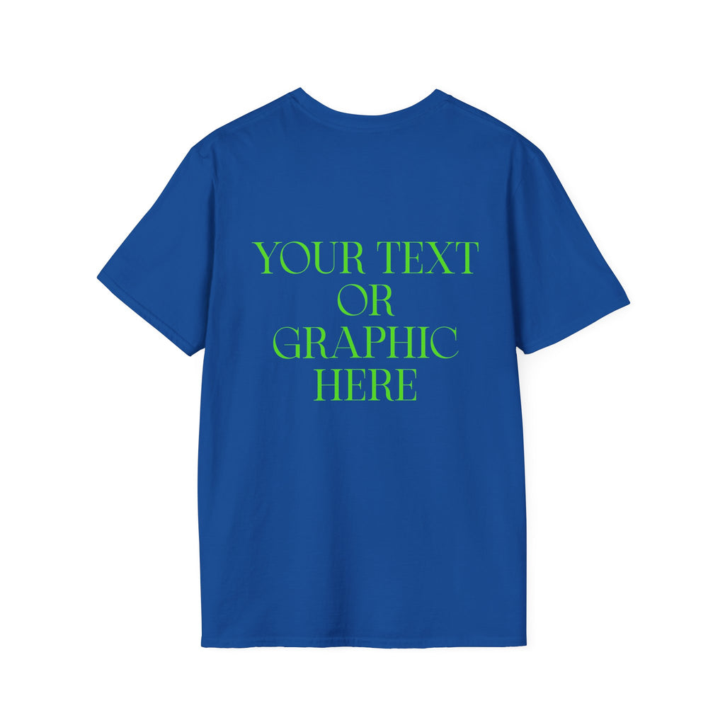 Custom Personalized T-Shirt