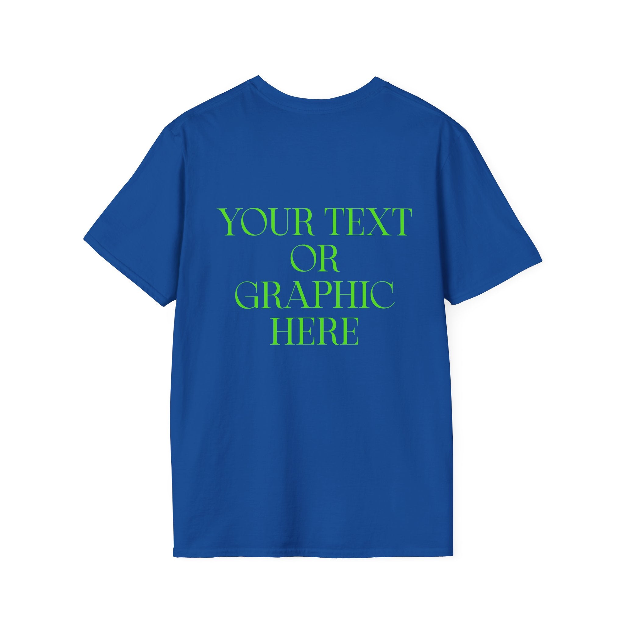 Custom Personalized T-Shirt