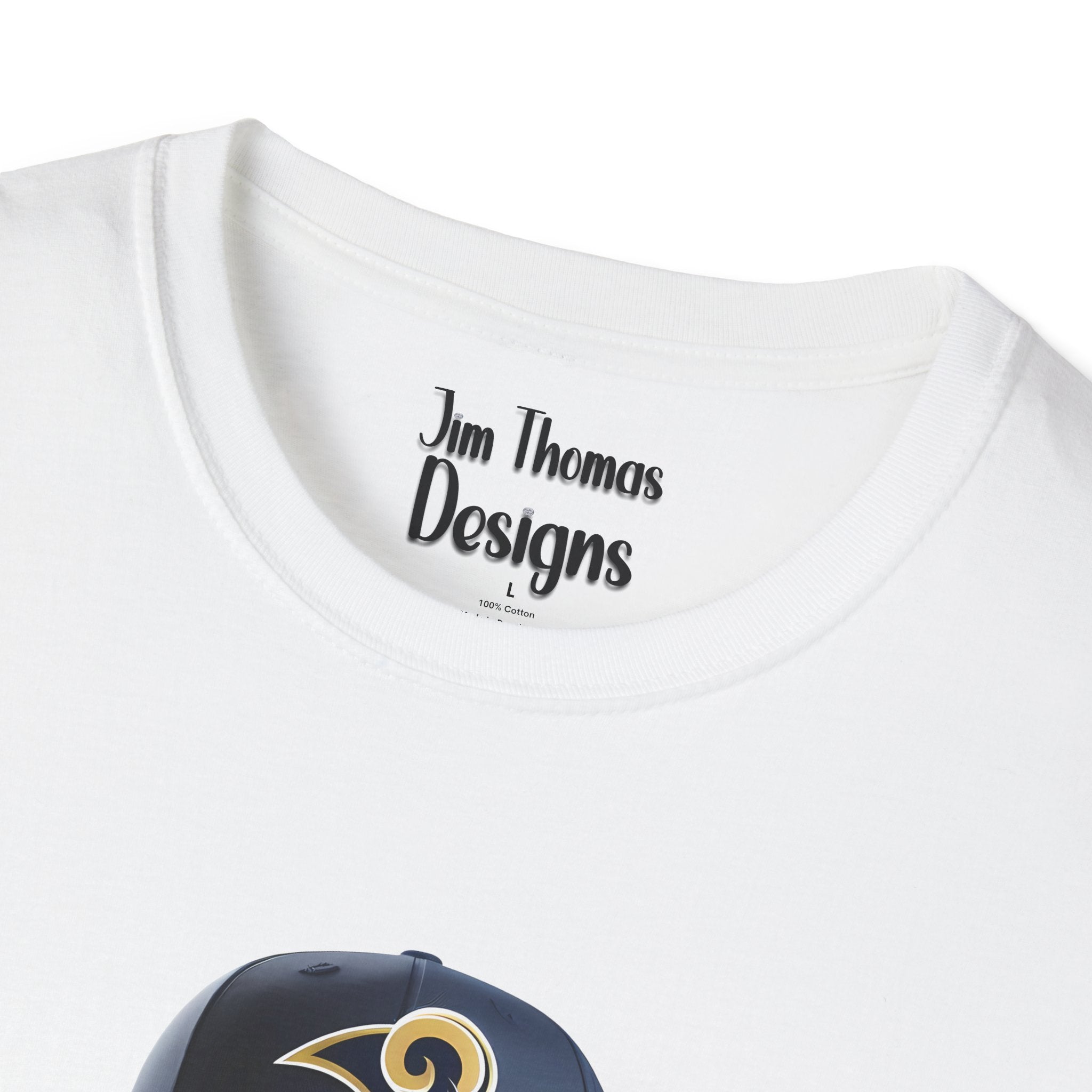 Chucky - Los Angeles Rams