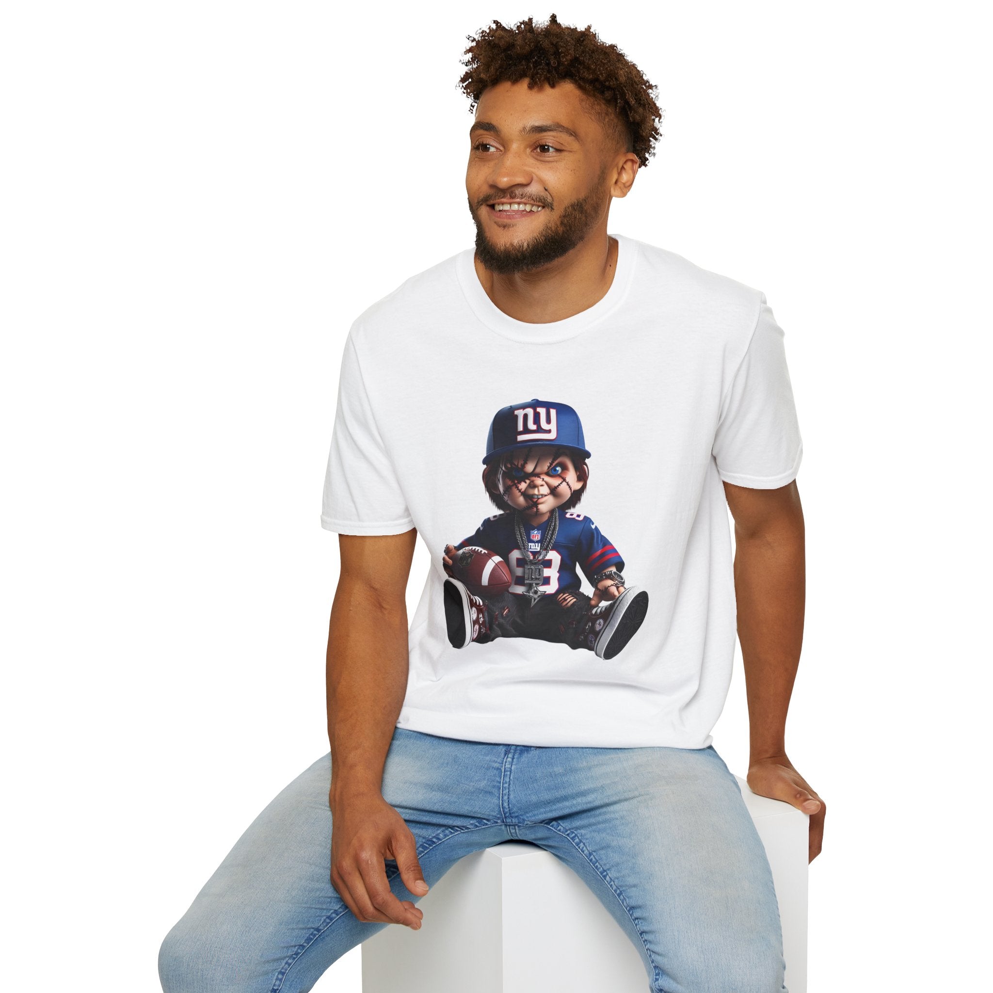 Chucky - New York Giants