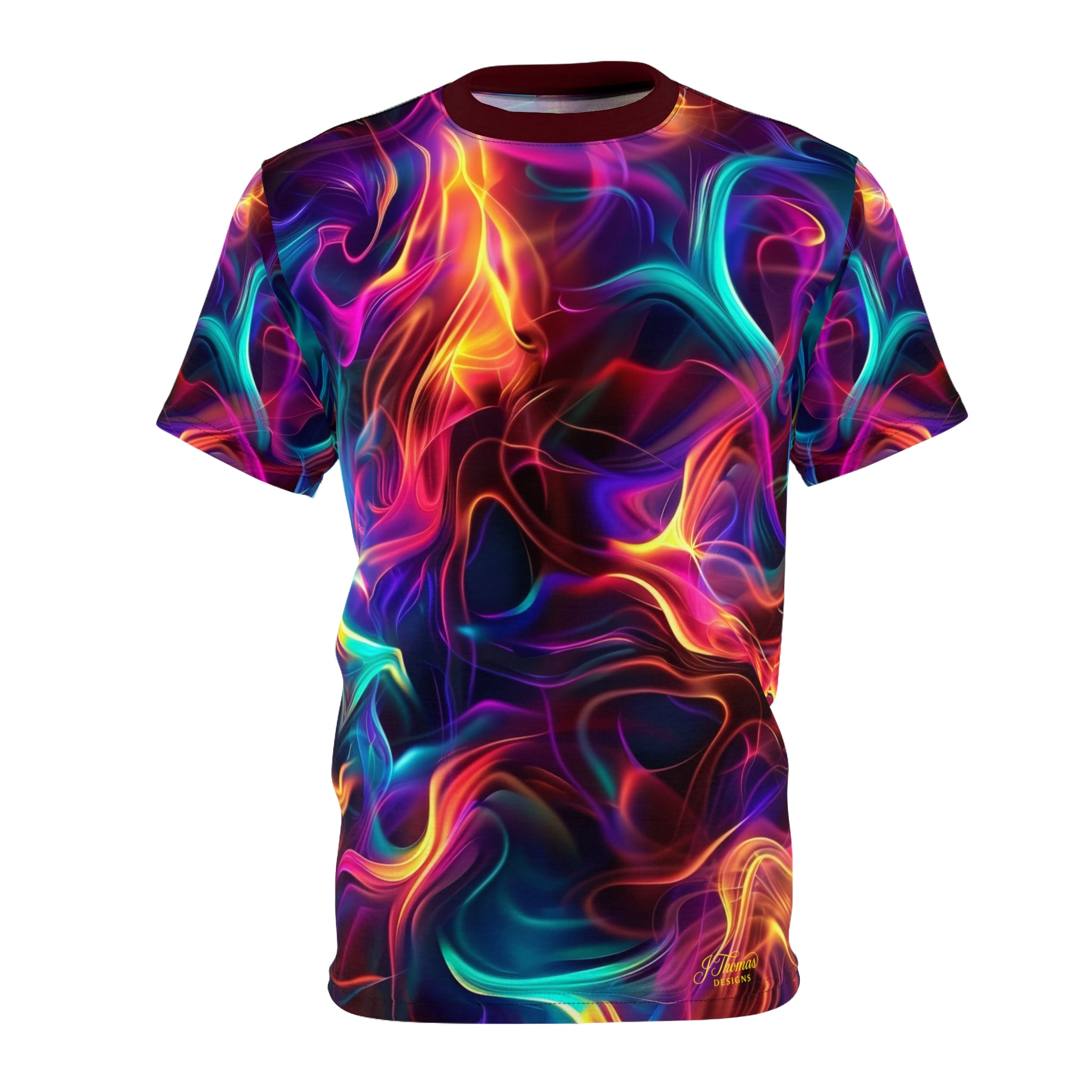 "All-Over Print" T-Shirt - #155