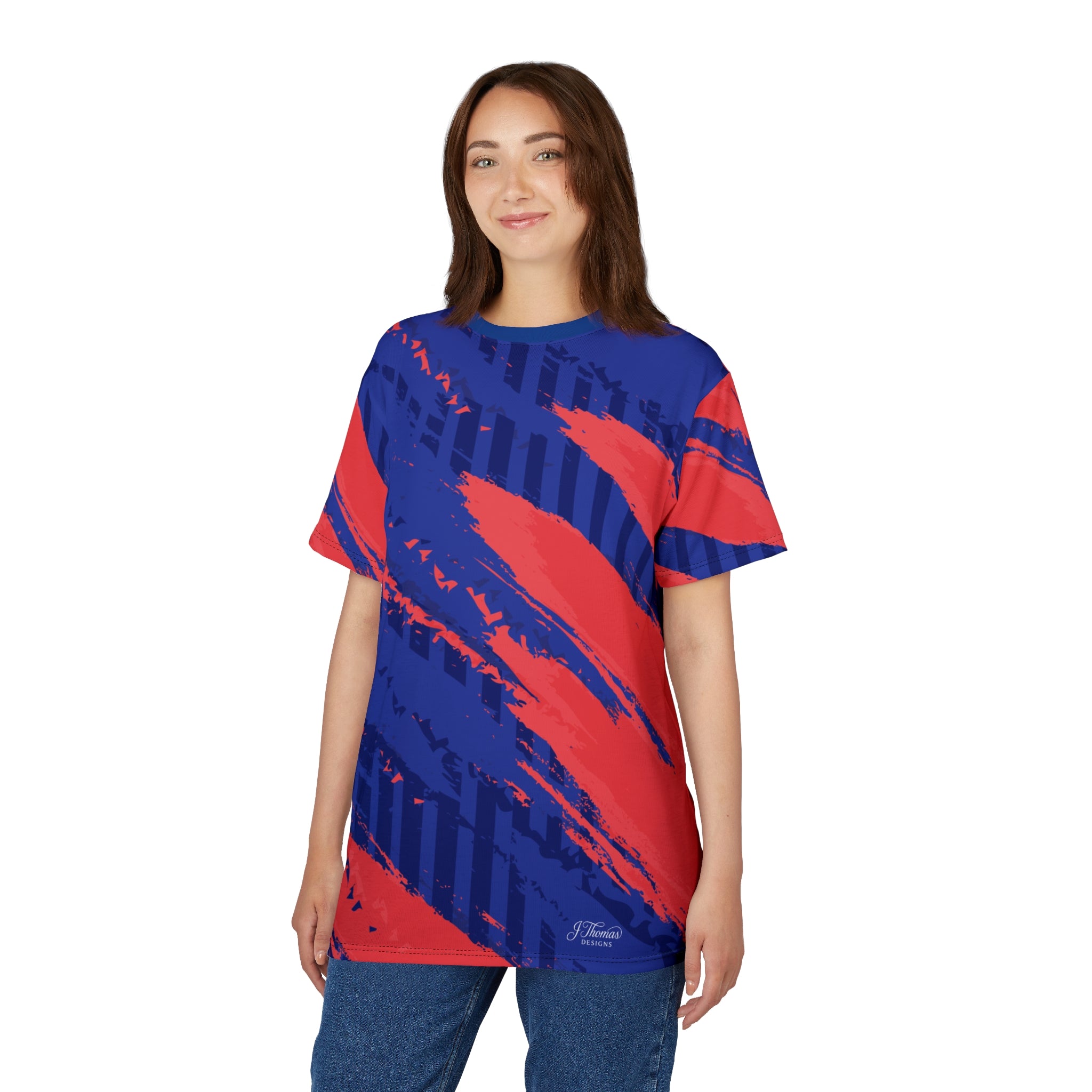 "All Over Print" T-Shirt - 38