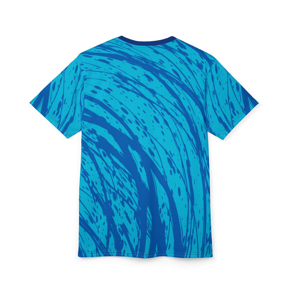 "All-Over Print" T-Shirt - #63