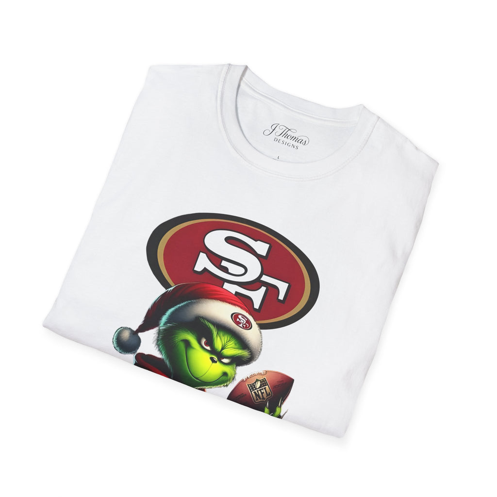 Grinch - San Francisco 49ers