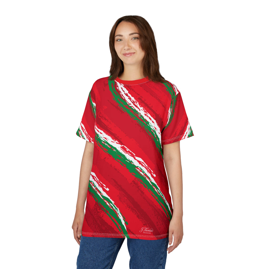 "All-Over Print" T-Shirt - #31