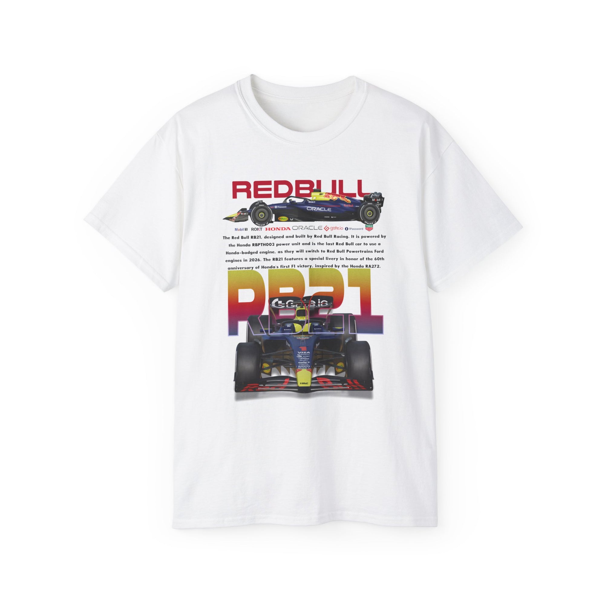 Red Bull RB21