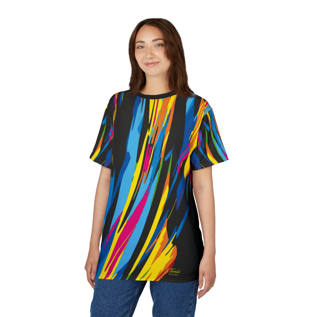 "All-Over Print" T-Shirt - #87