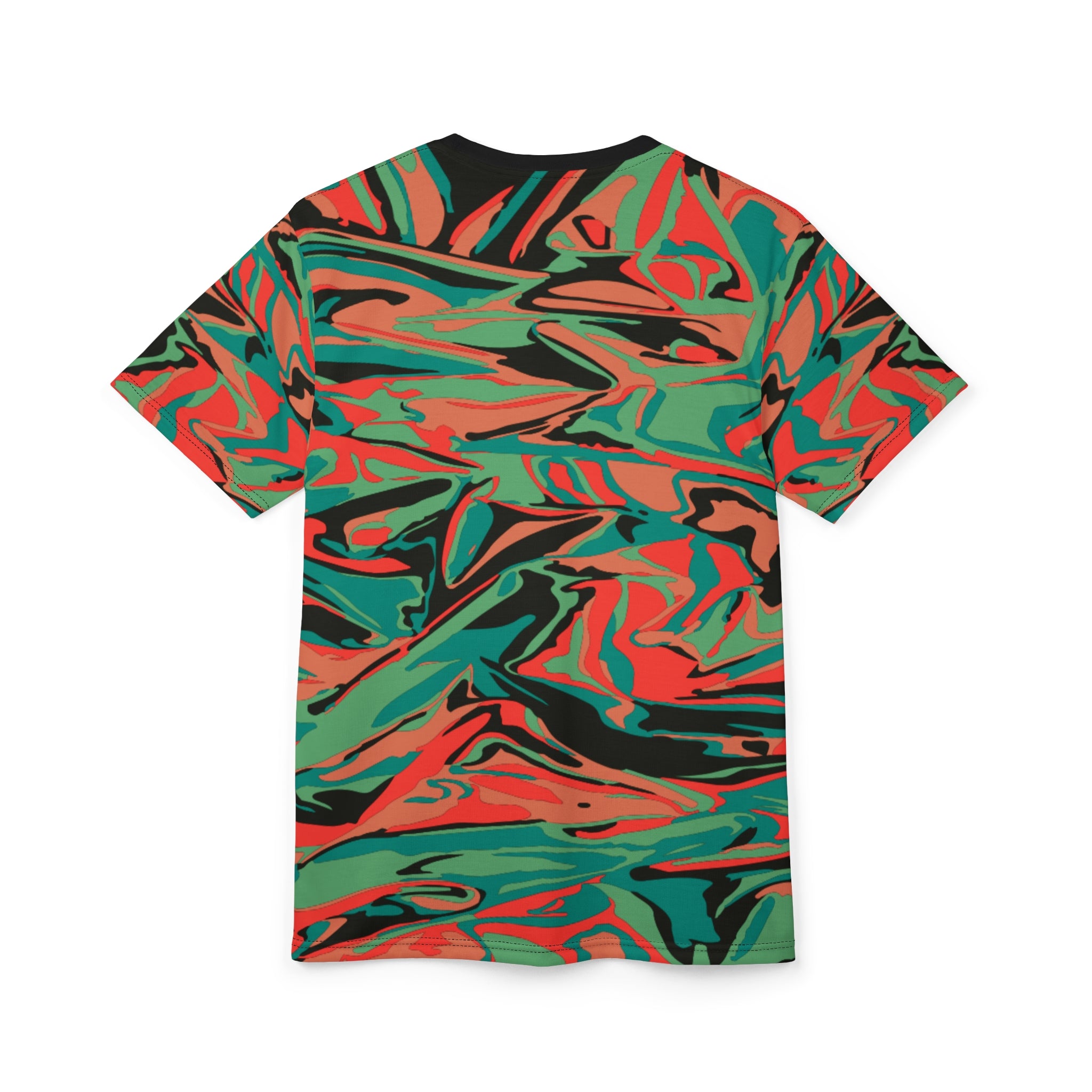 "All-Over Print" T-Shirt - #76