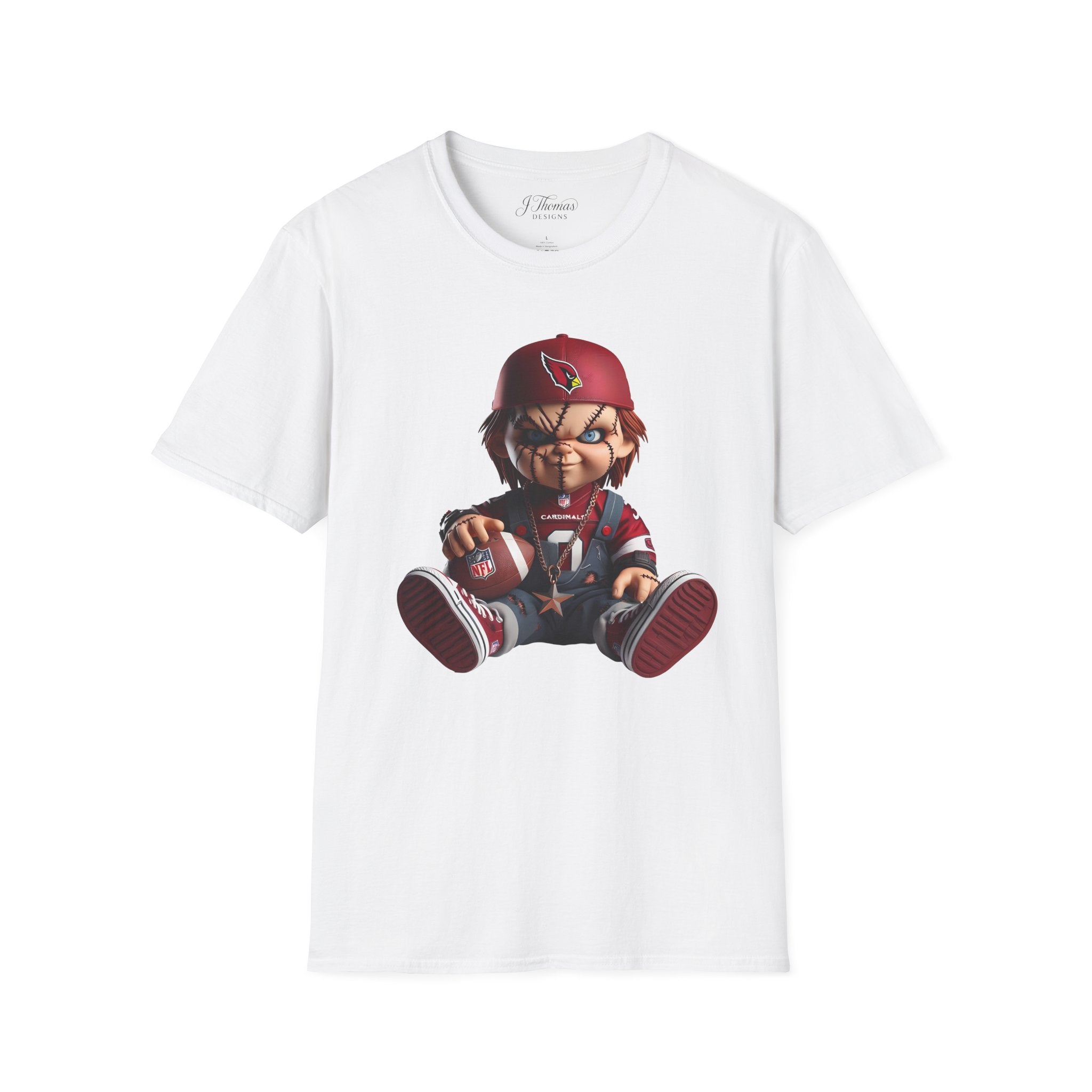 Chucky - Arizona Cardinals
