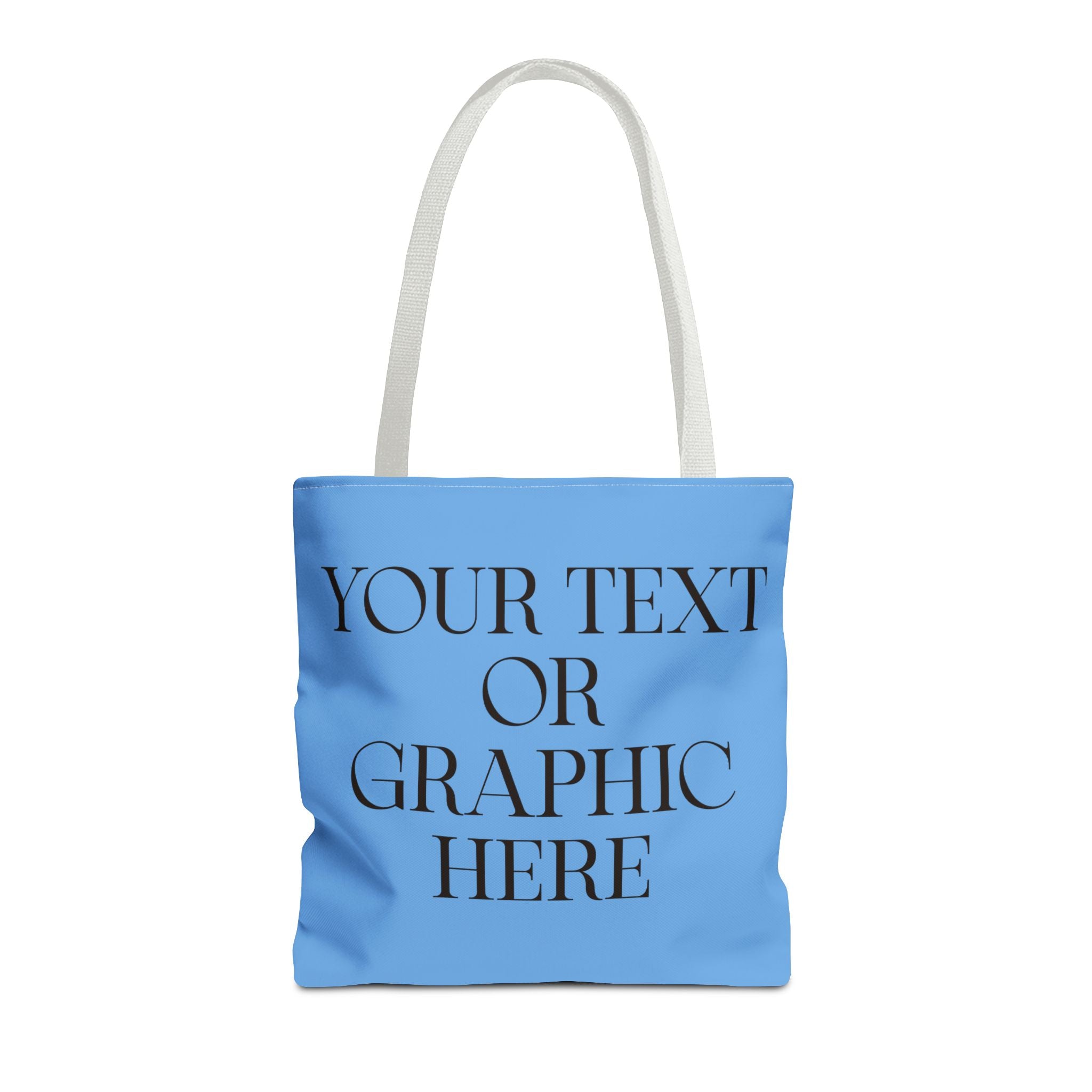 Custom Personalized "All-Over Print" Carryall