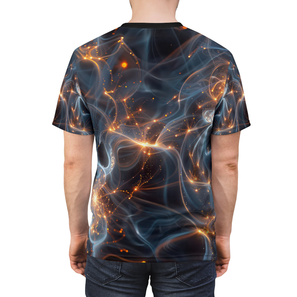 "All-Over Print" T-Shirt - #163