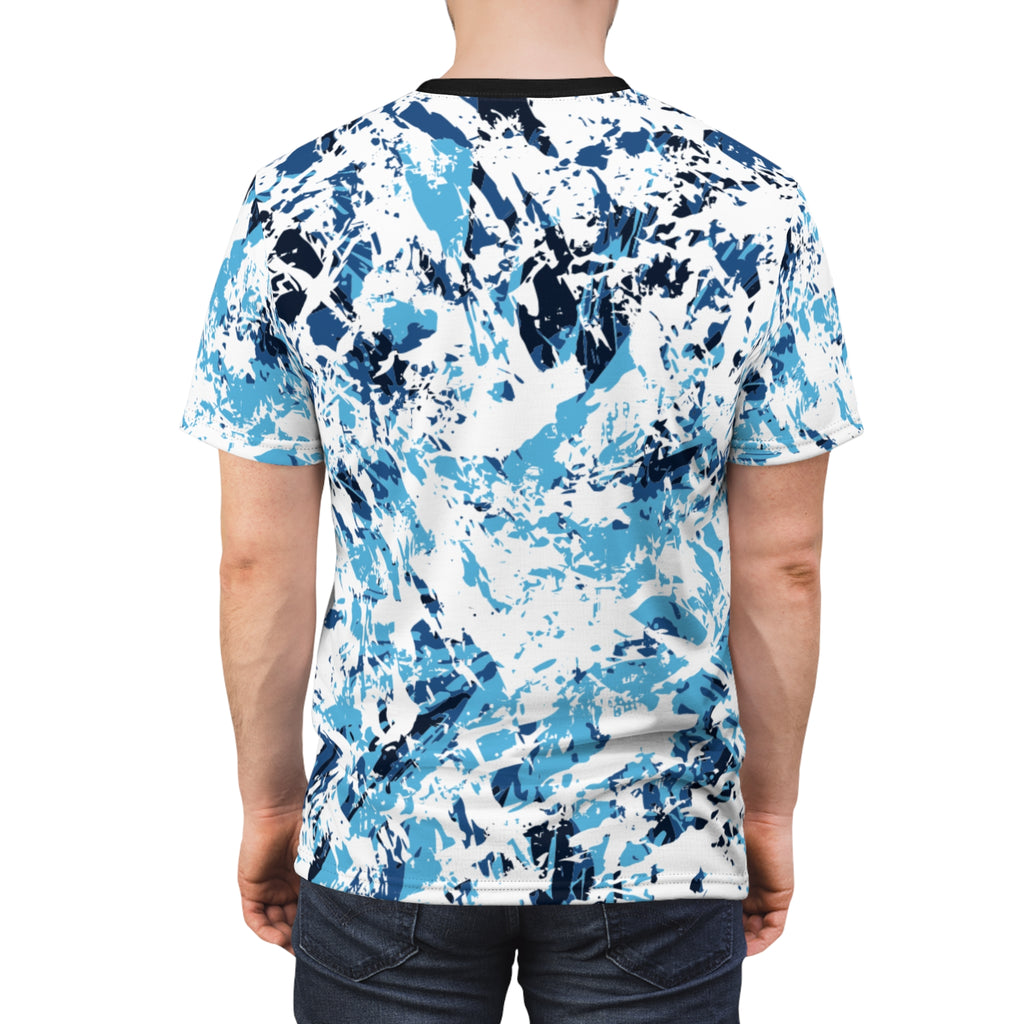 "All-Over Print" T-Shirt - #35