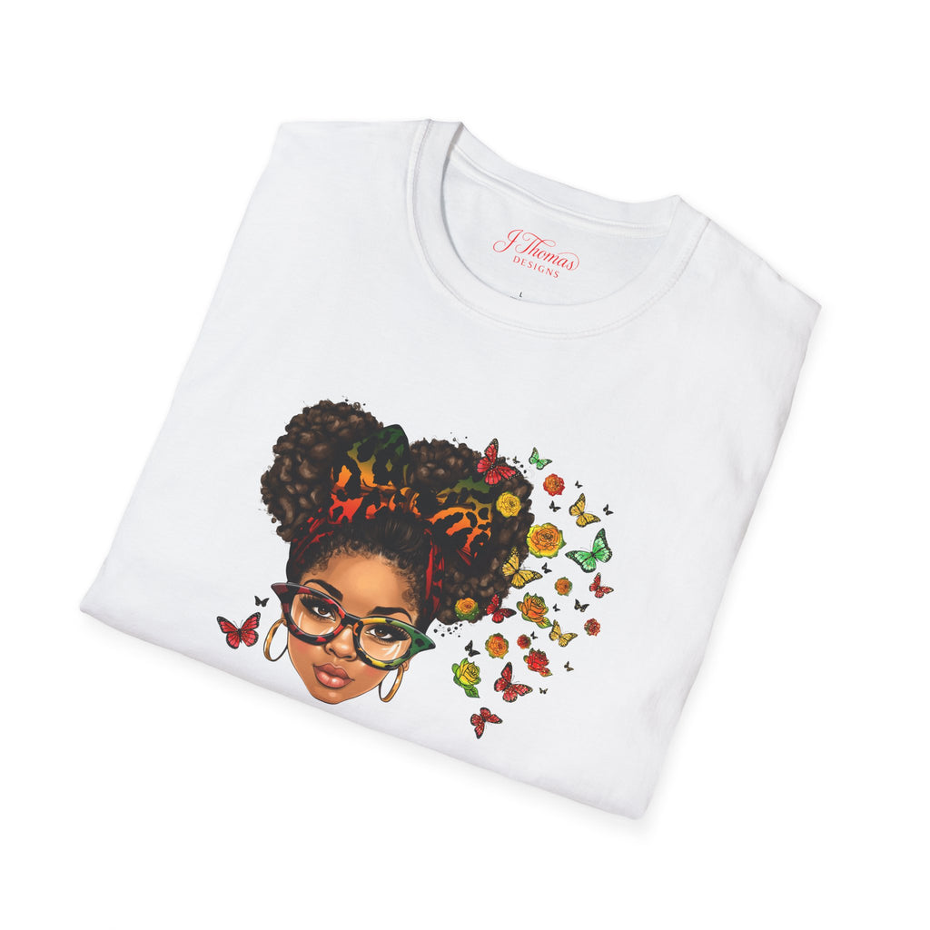 Juneteenth - Independence Day - Girl