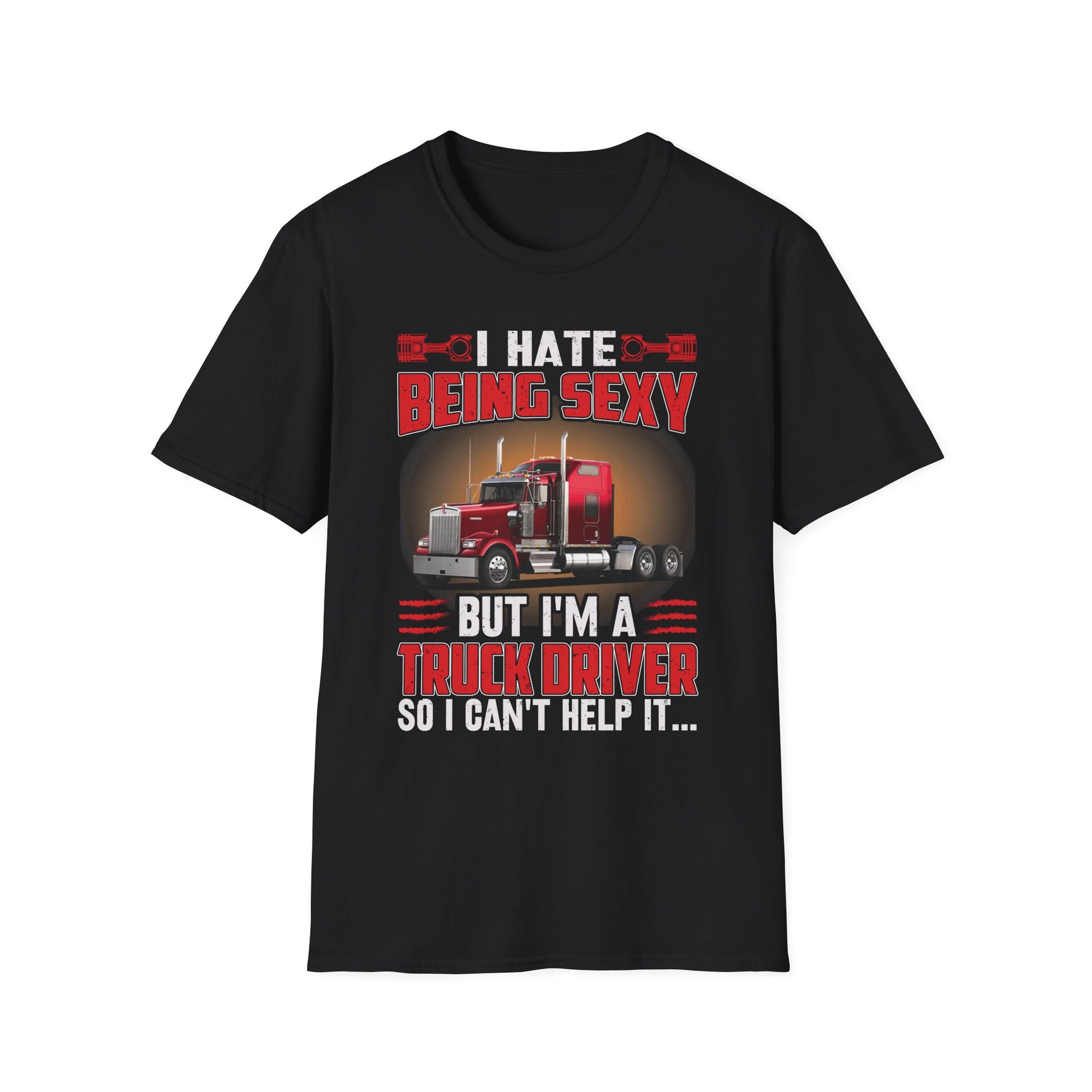 I Hate Being Sexy