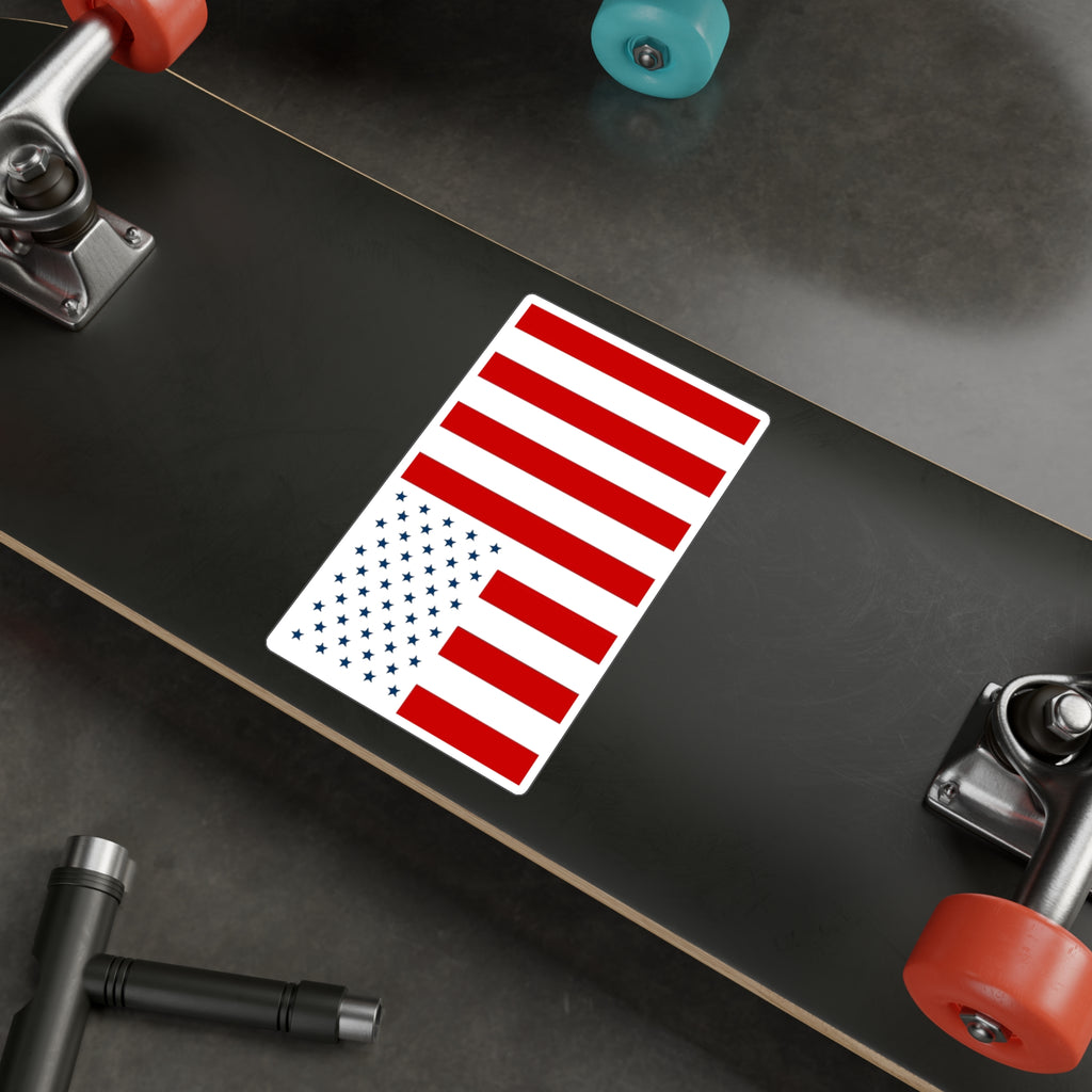 U.S. Civil/Peacetime Flag Vinyl Decal