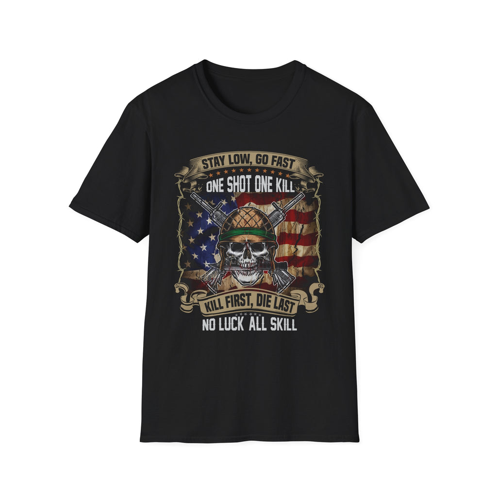Stay Low - Veteran