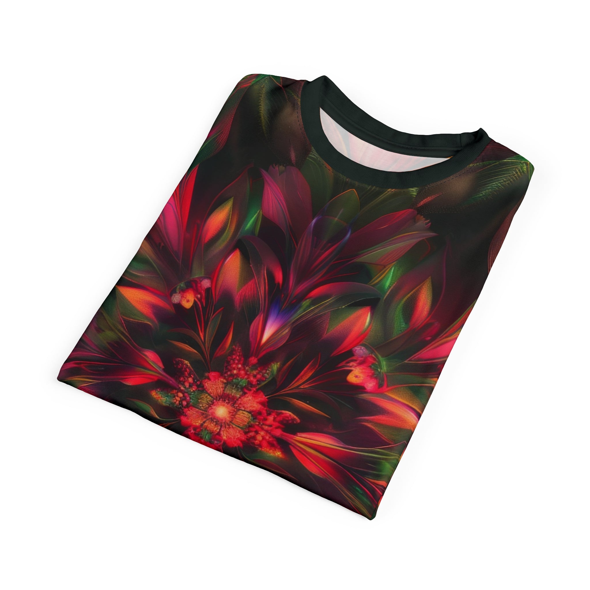 "All-Over Print" T-Shirt - #167