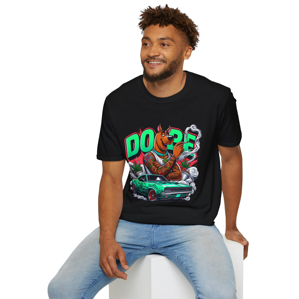 DOPE Cartoon - Shirt #9