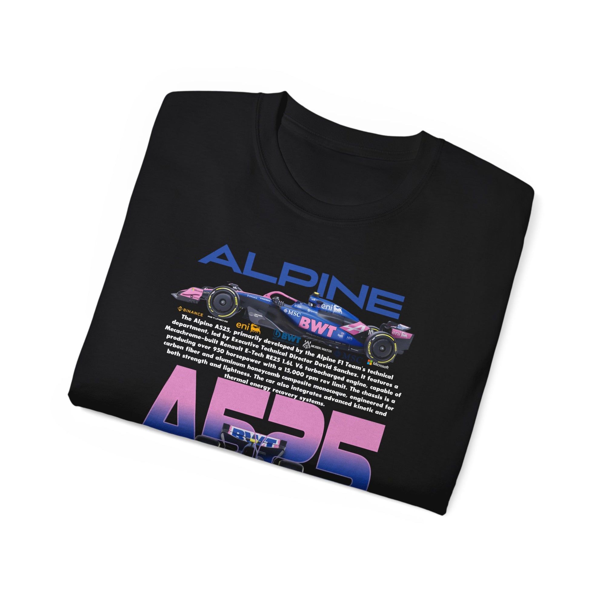 Alpine A525