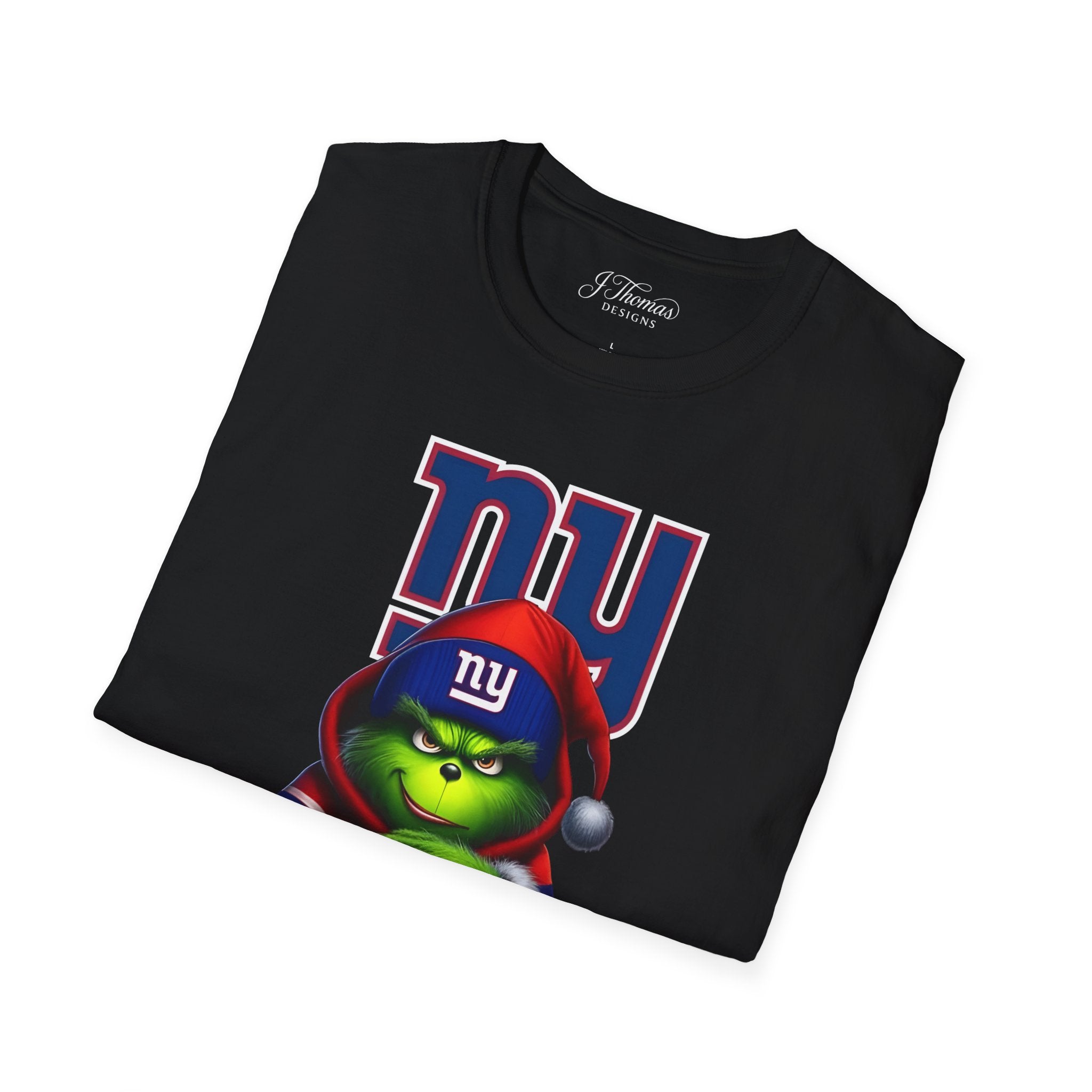 Grinch - New York Giants