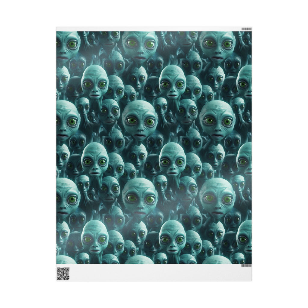 Wrapping Paper – Electric Design #9