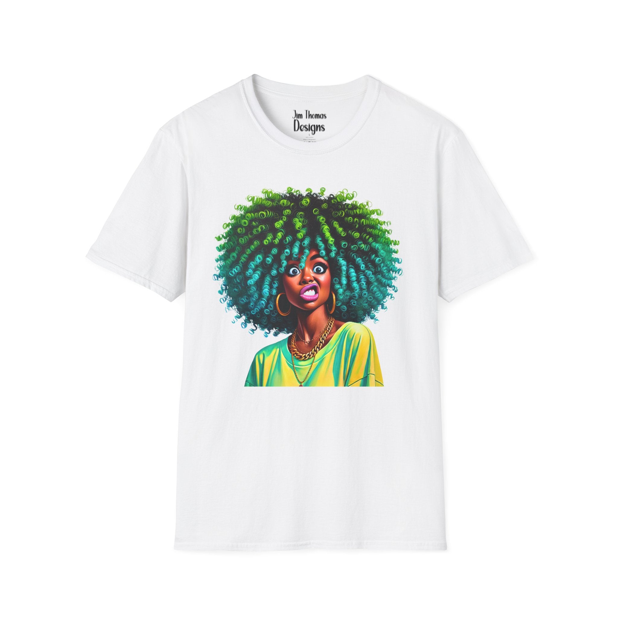 Face Card - Shirt #8