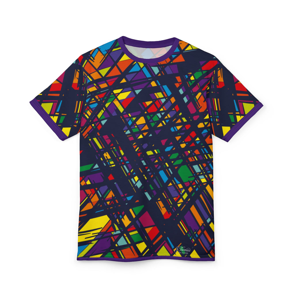 "All-Over Print" T-Shirt - #53