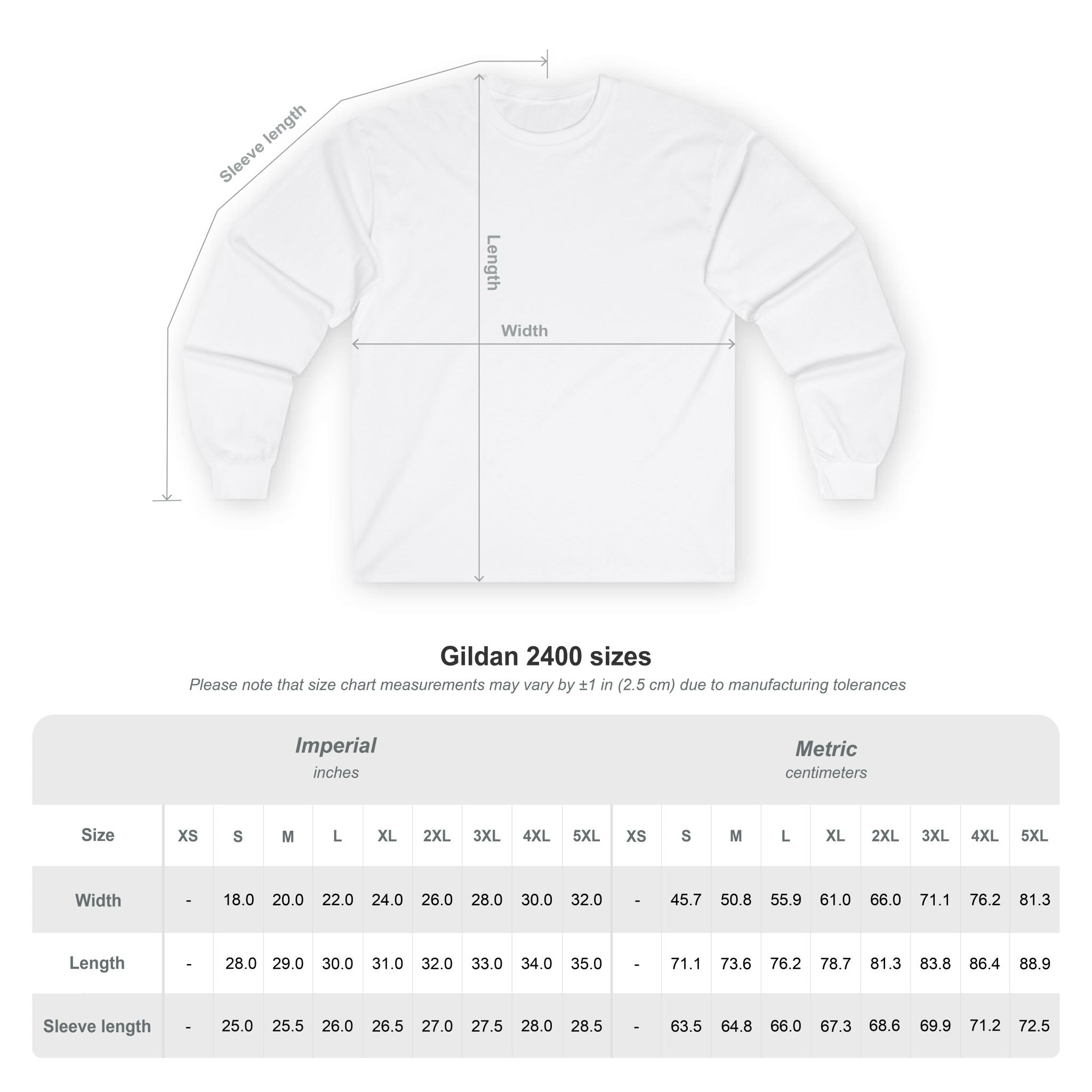 "Break the Mold" - "moti-Voice-tion Wear" Long Sleeve T-Shirt