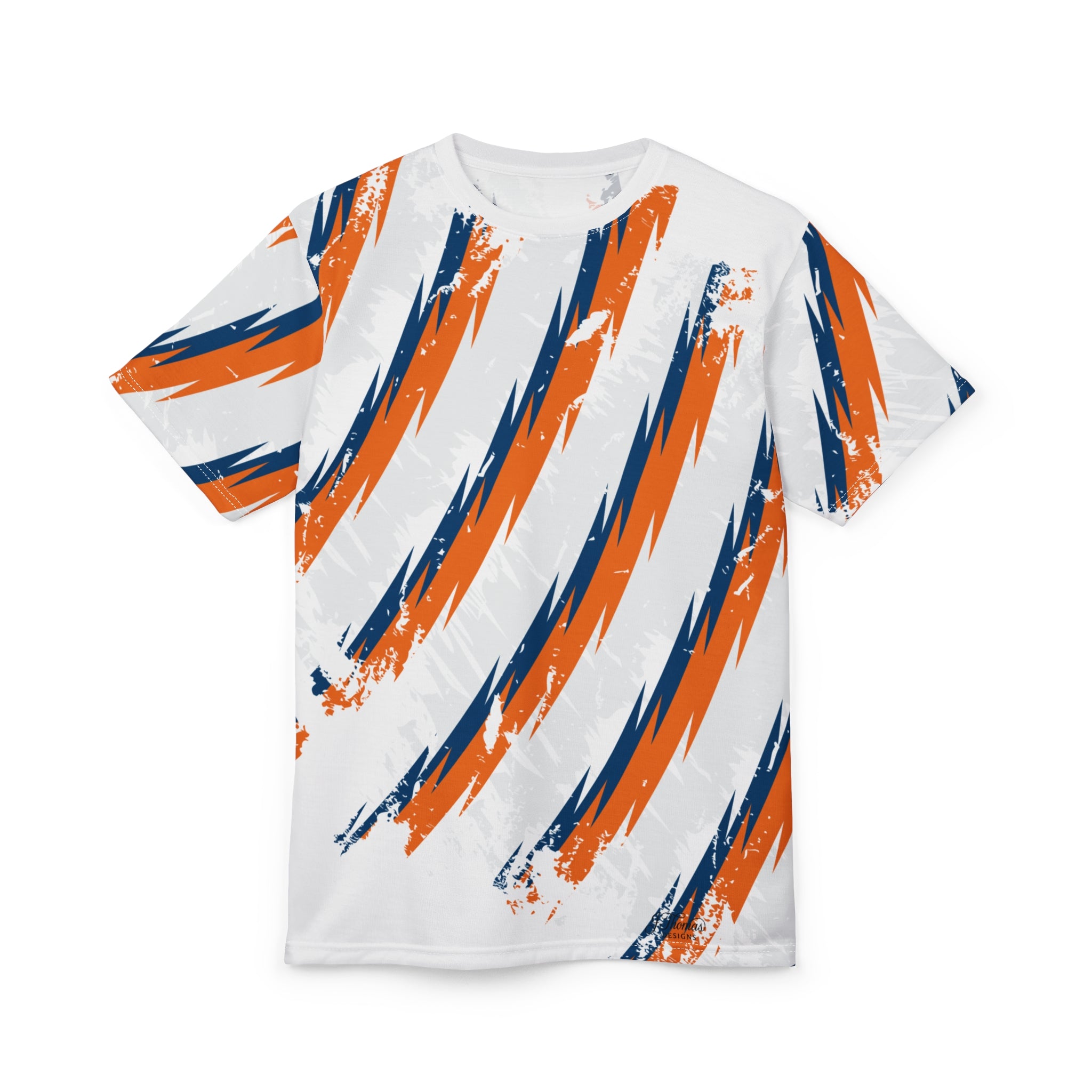 "All-Over Print" T-Shirt - #16