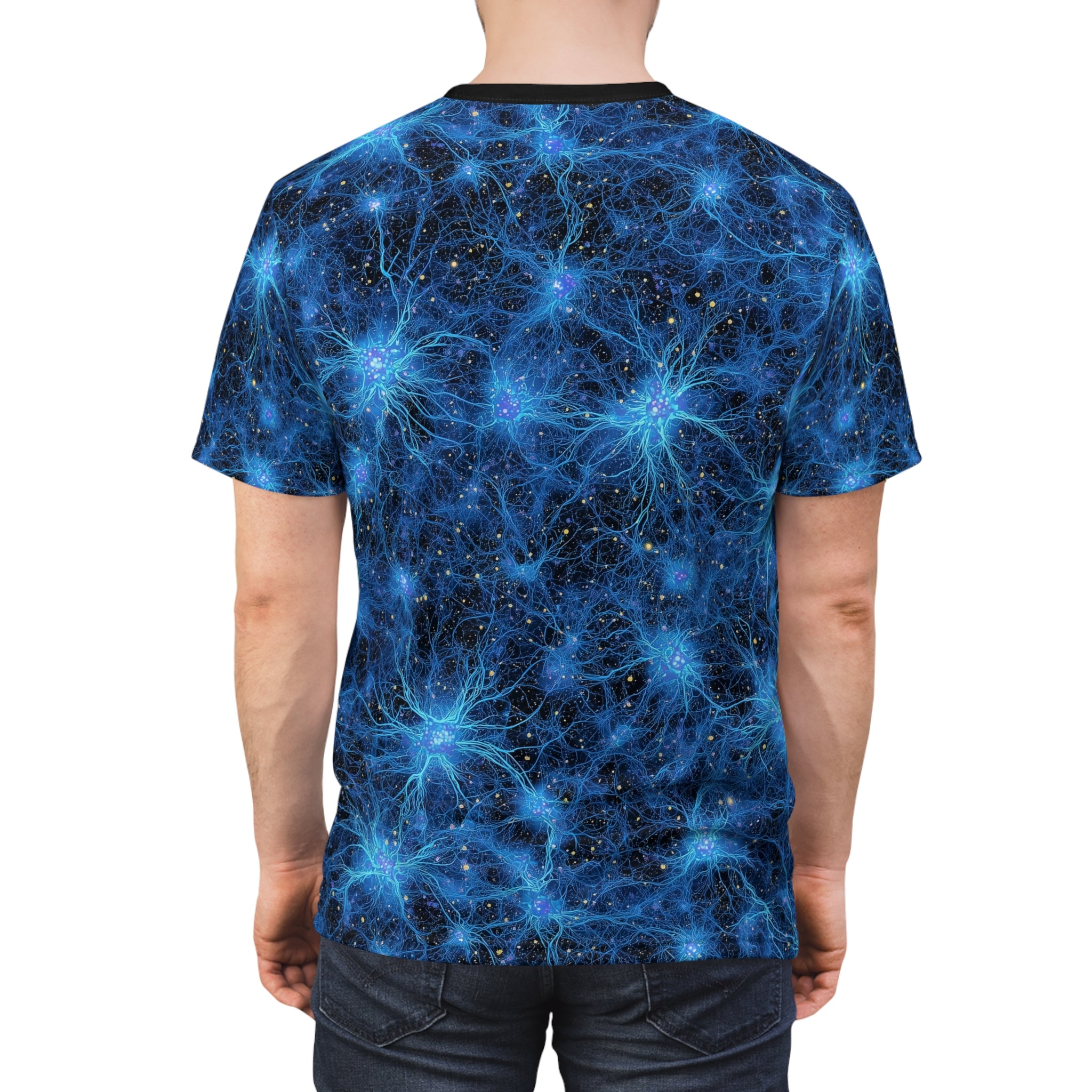 "All-Over Print" T-Shirt - #176