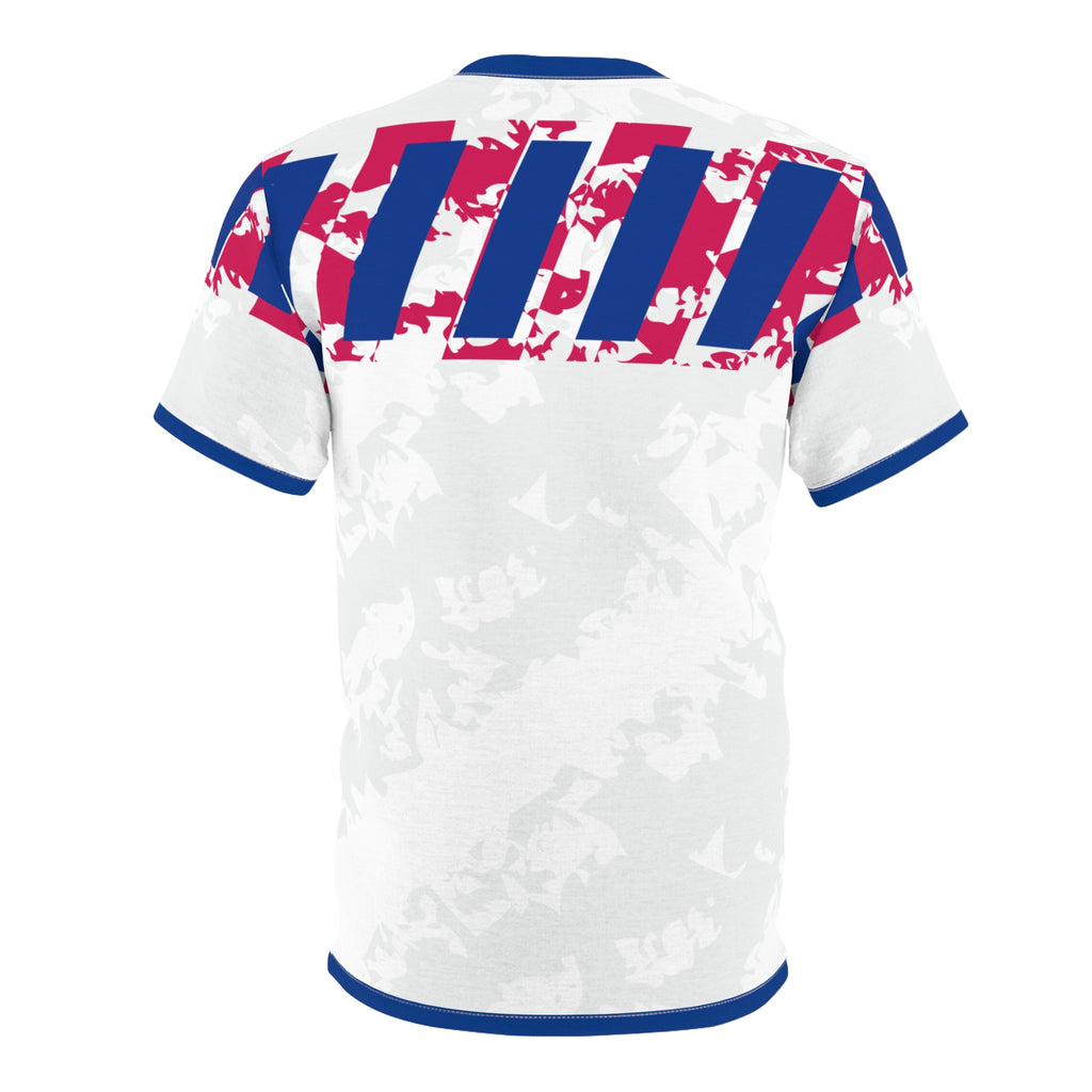 "All-Over Print" T-Shirt - #13