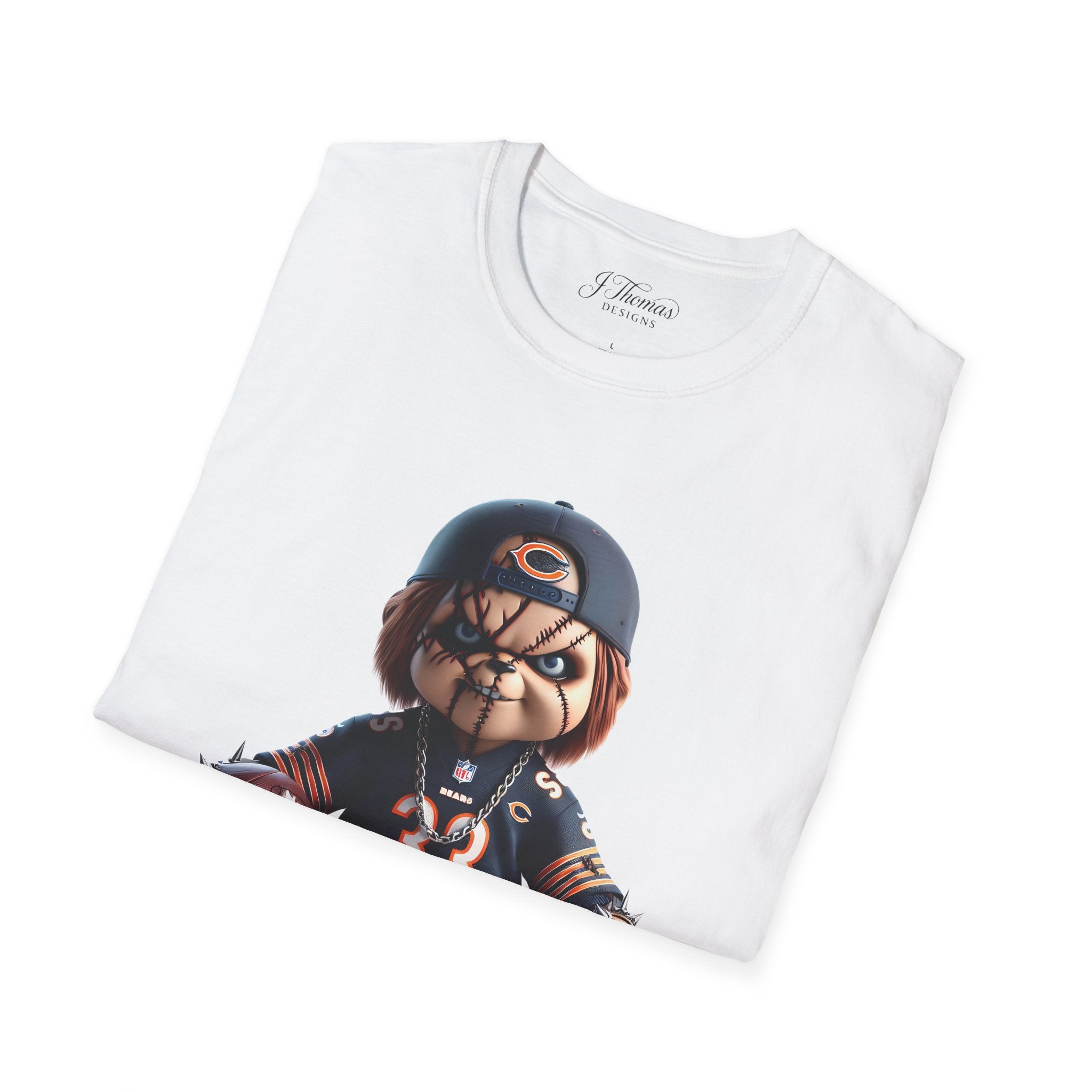 Chucky - Chicago Bears