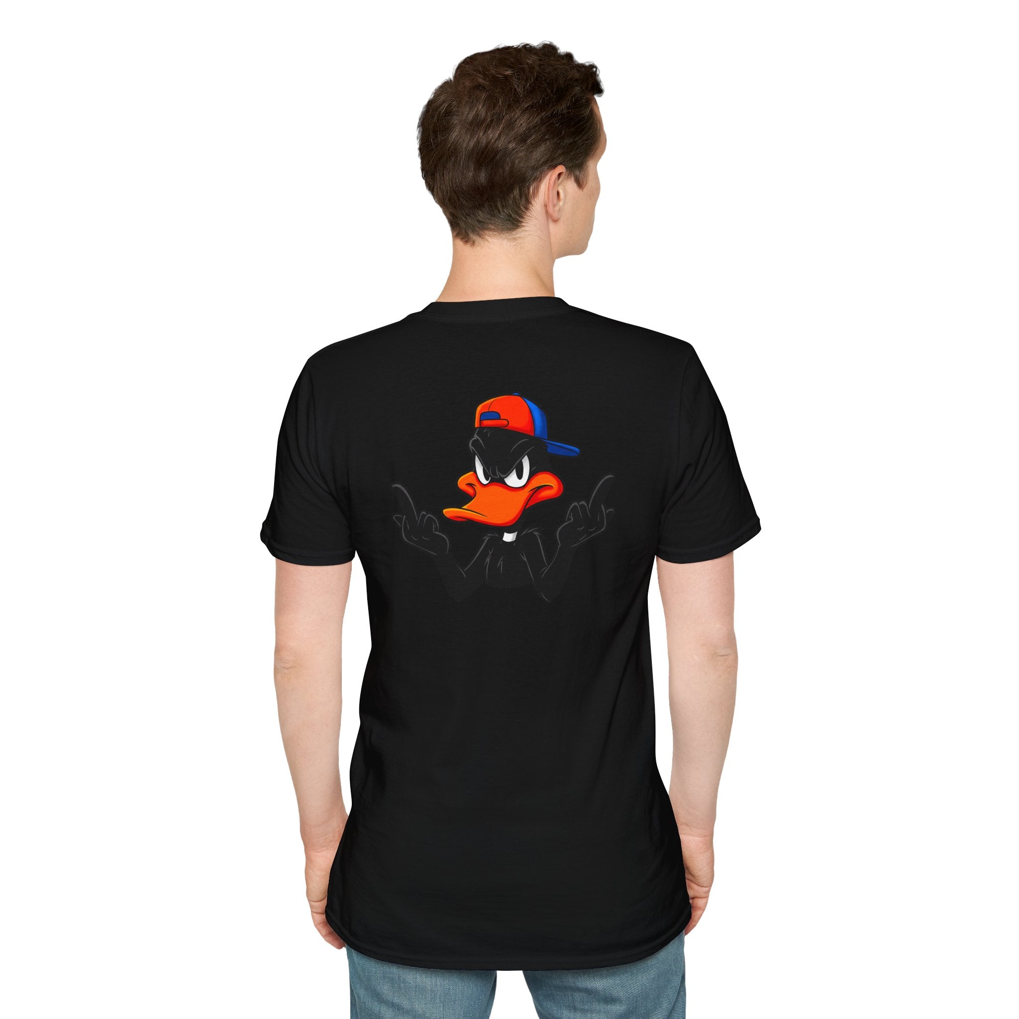 DUCK YOU - Shirt #3 (F & B)