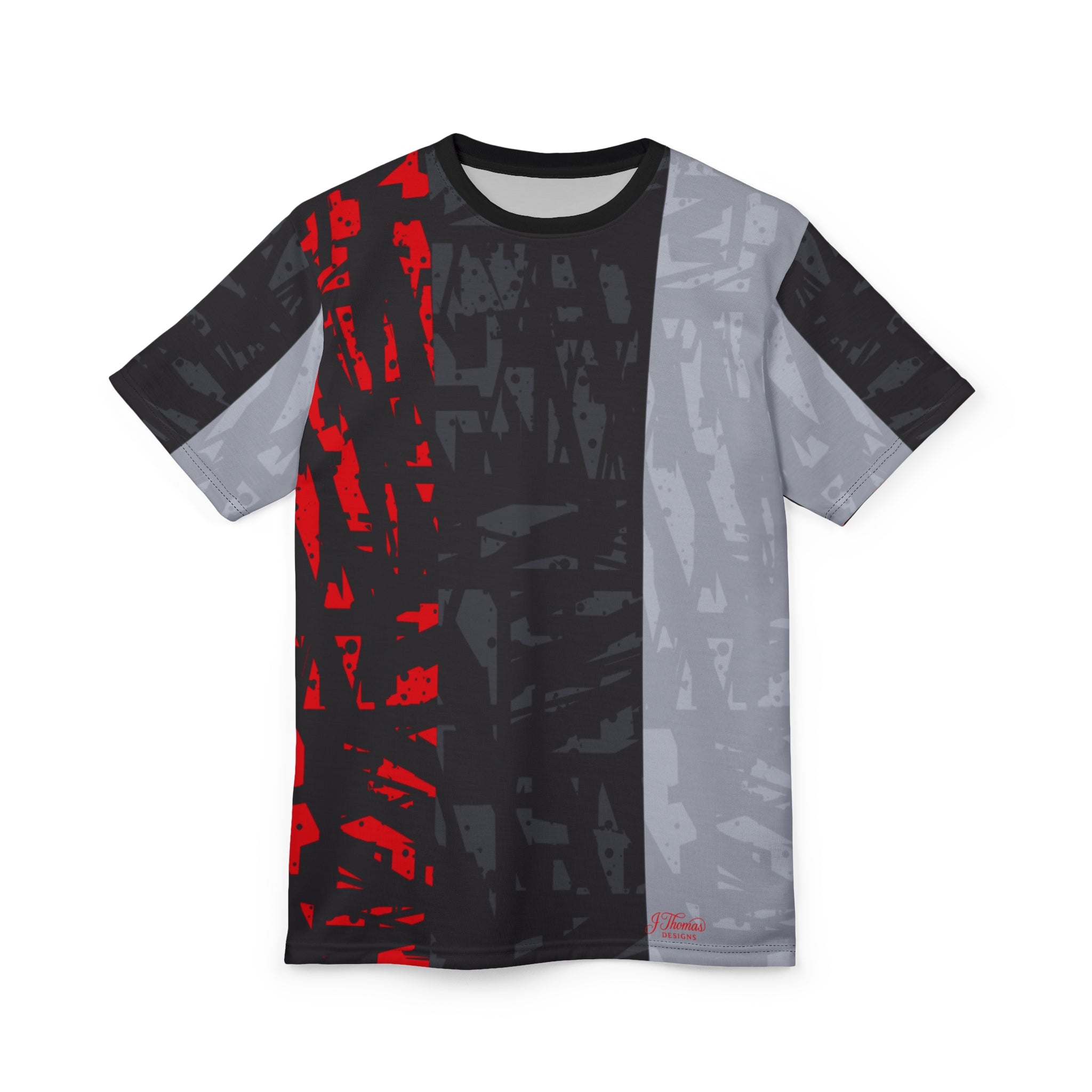 "All-Over Print" T-Shirt - #71