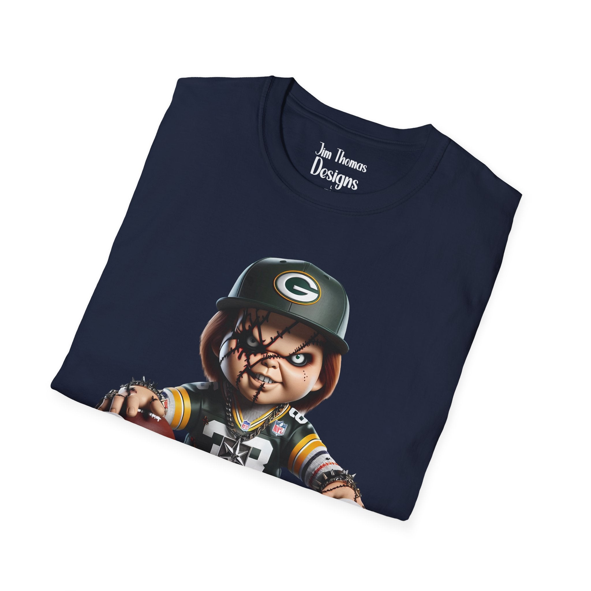 Chucky - Green Bay Packers
