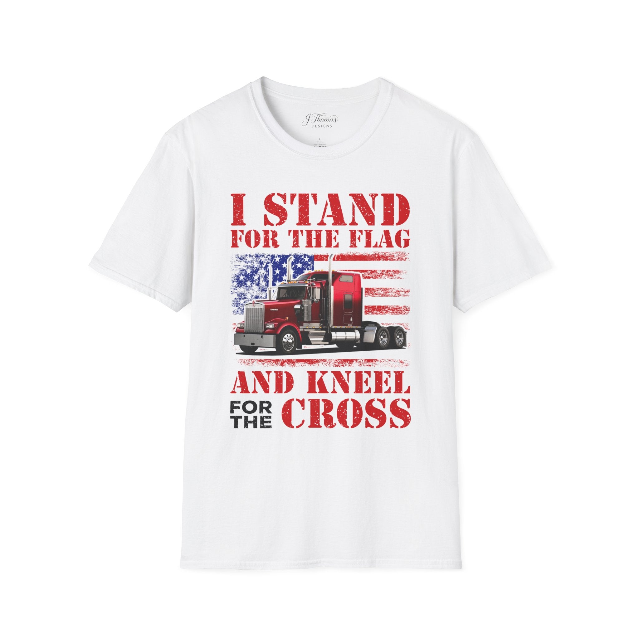 I Stand For The Flag