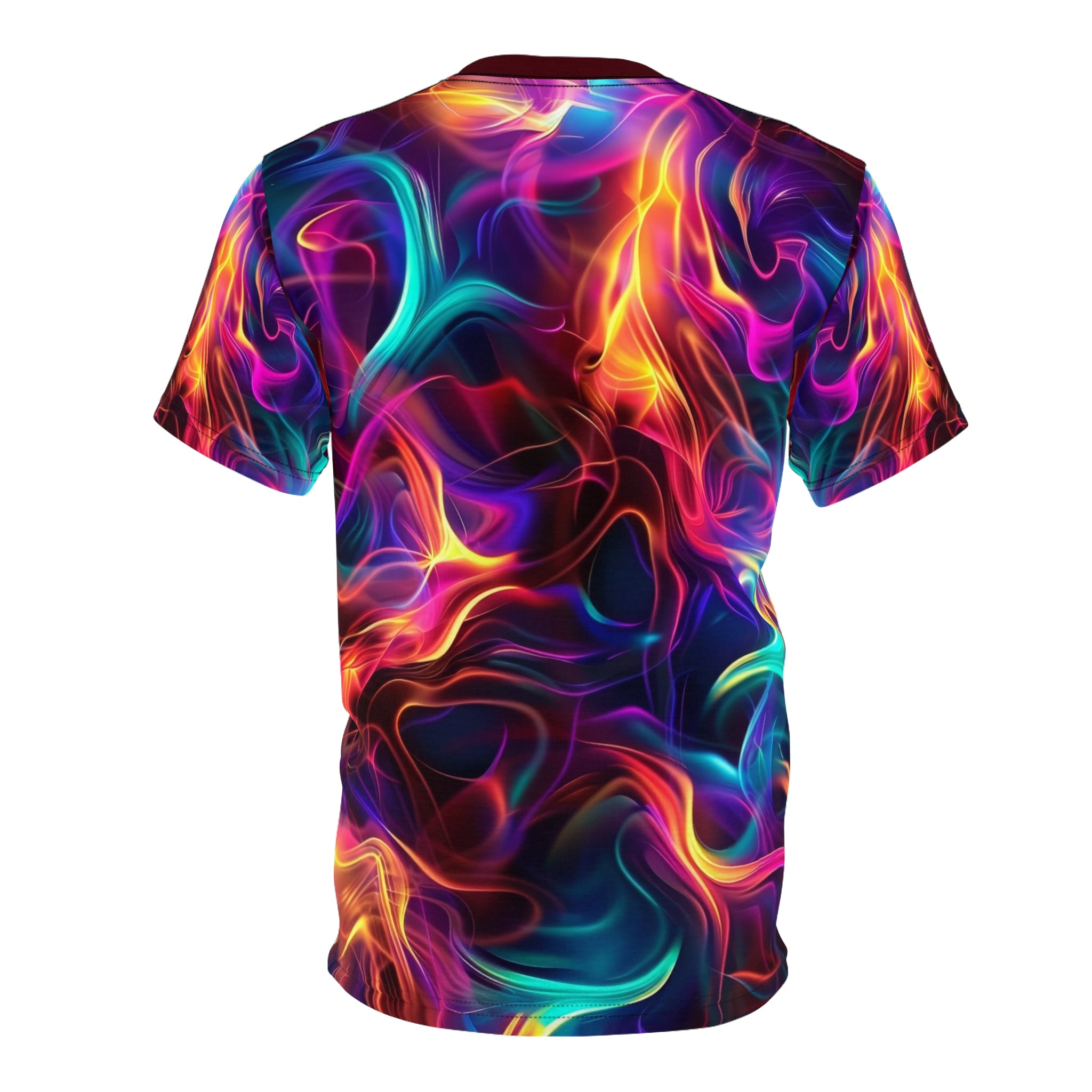 "All-Over Print" T-Shirt - #155