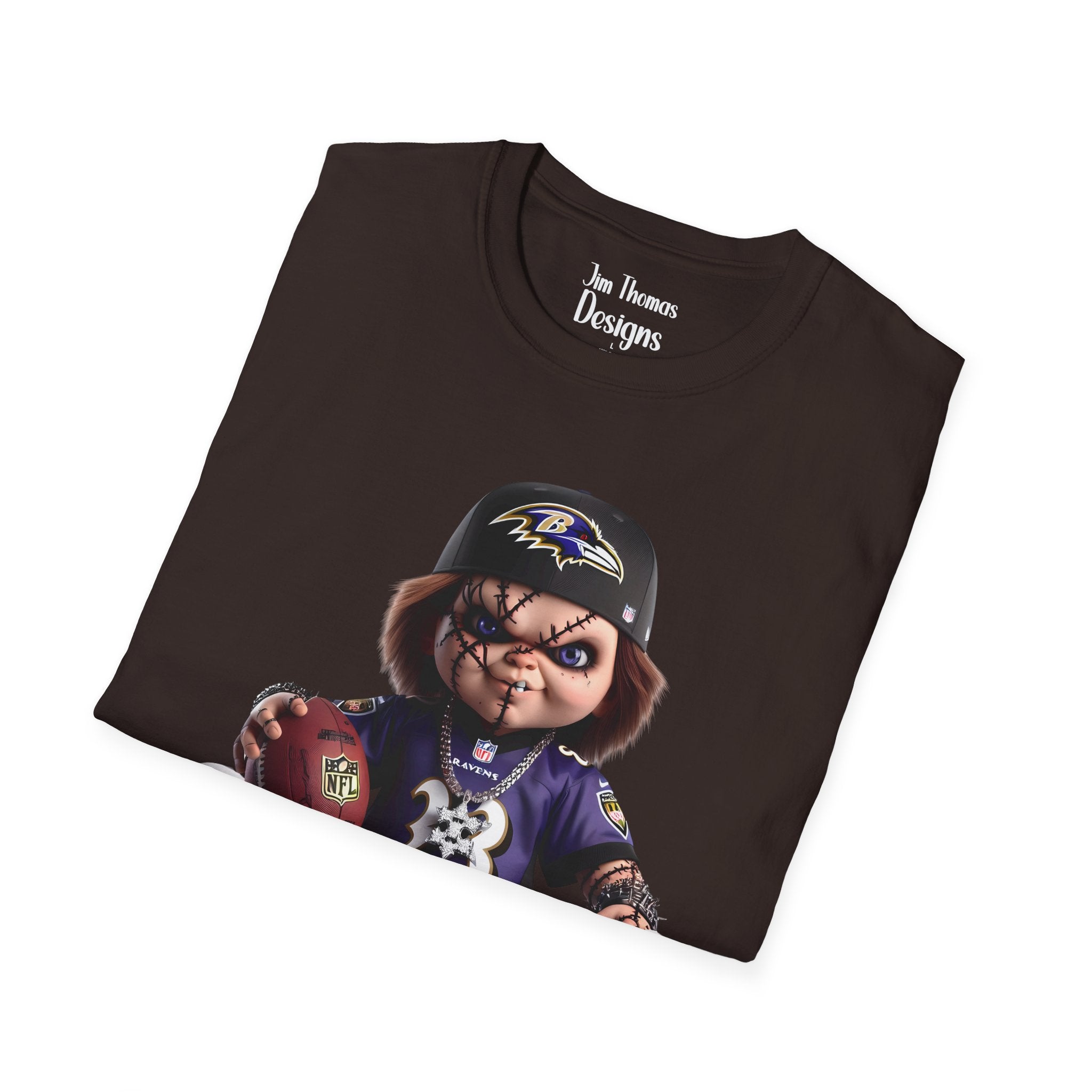 Chucky - Baltimore Ravens