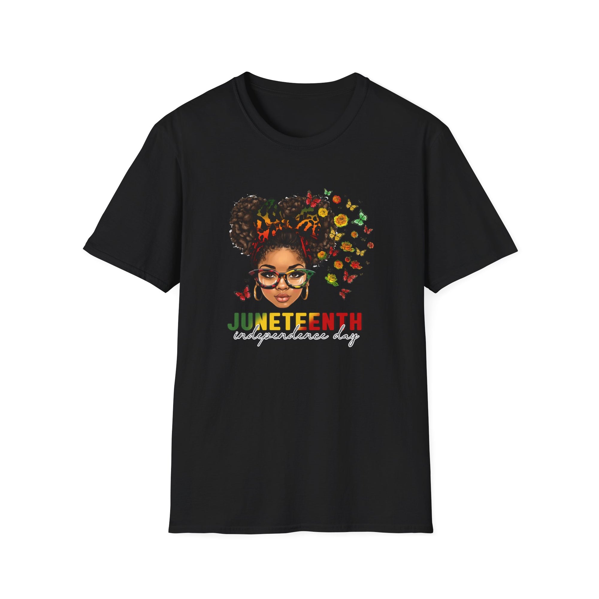 Juneteenth - Independence Day - Girl