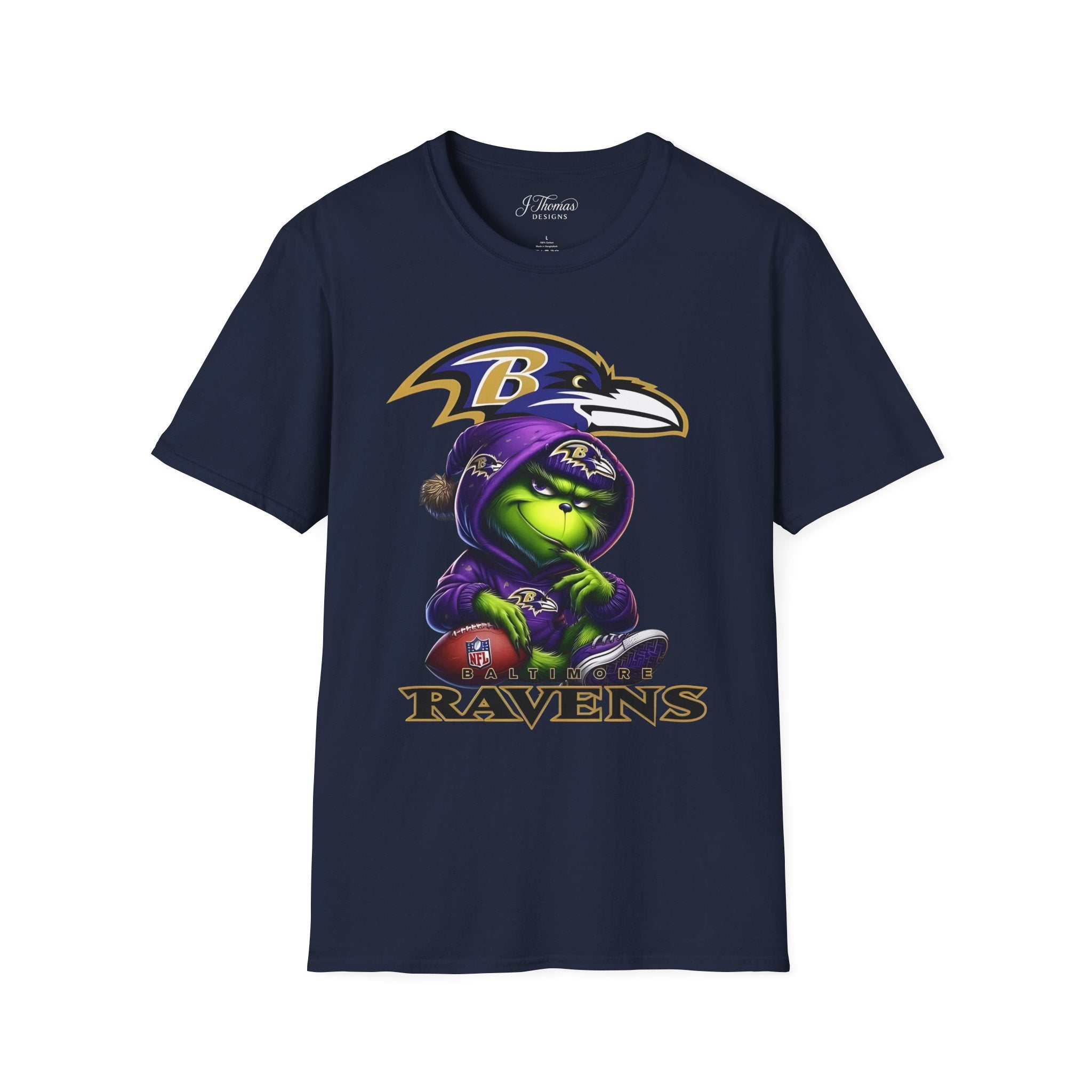 Grinch - Baltimore Ravens