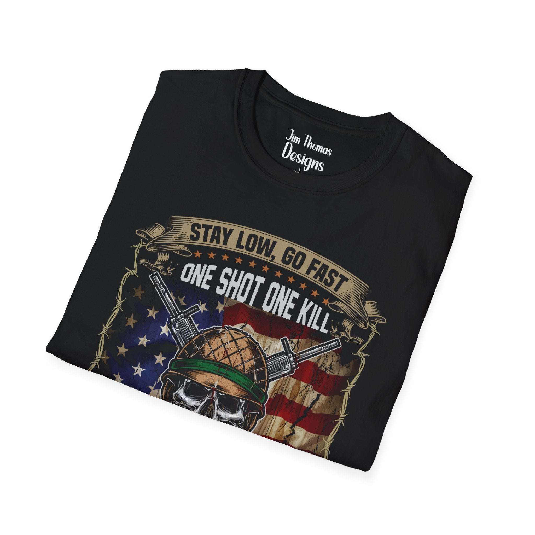 Stay Low - Veteran