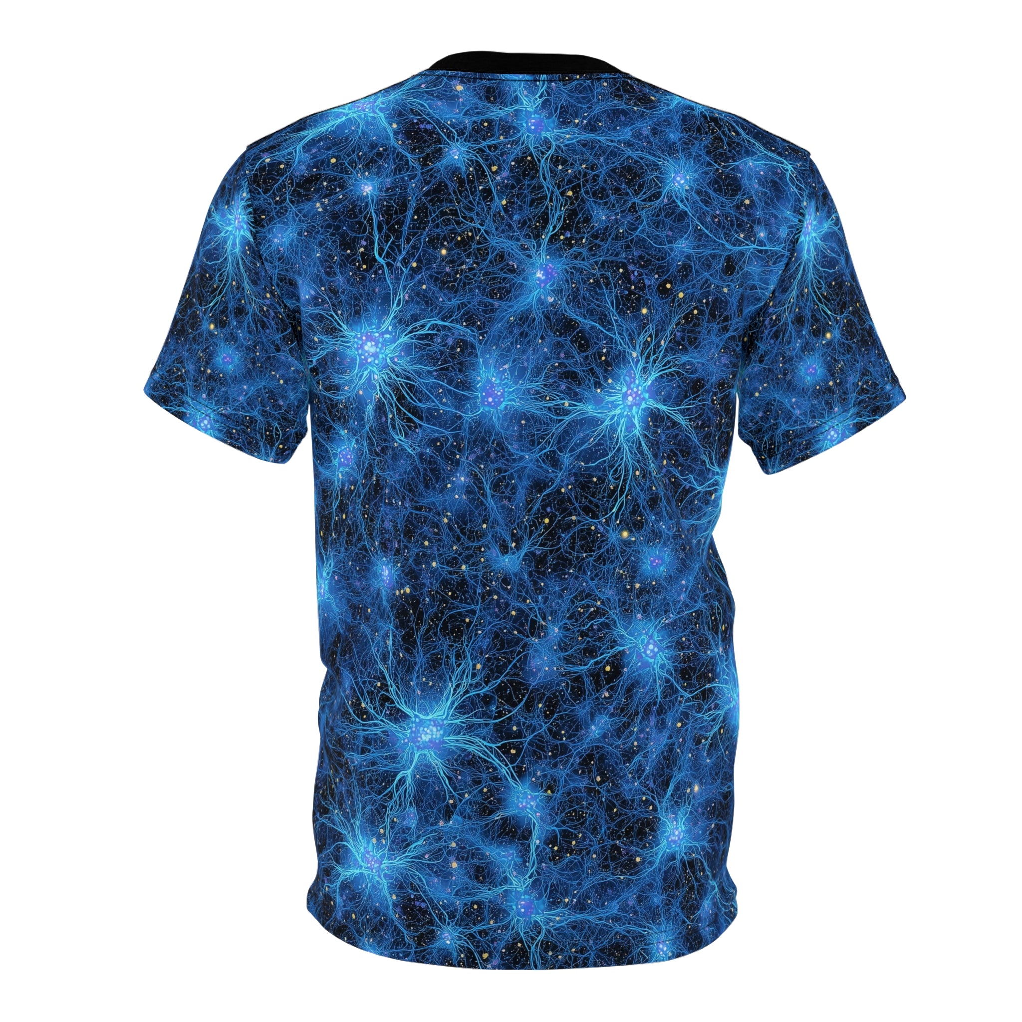 "All-Over Print" T-Shirt - #176