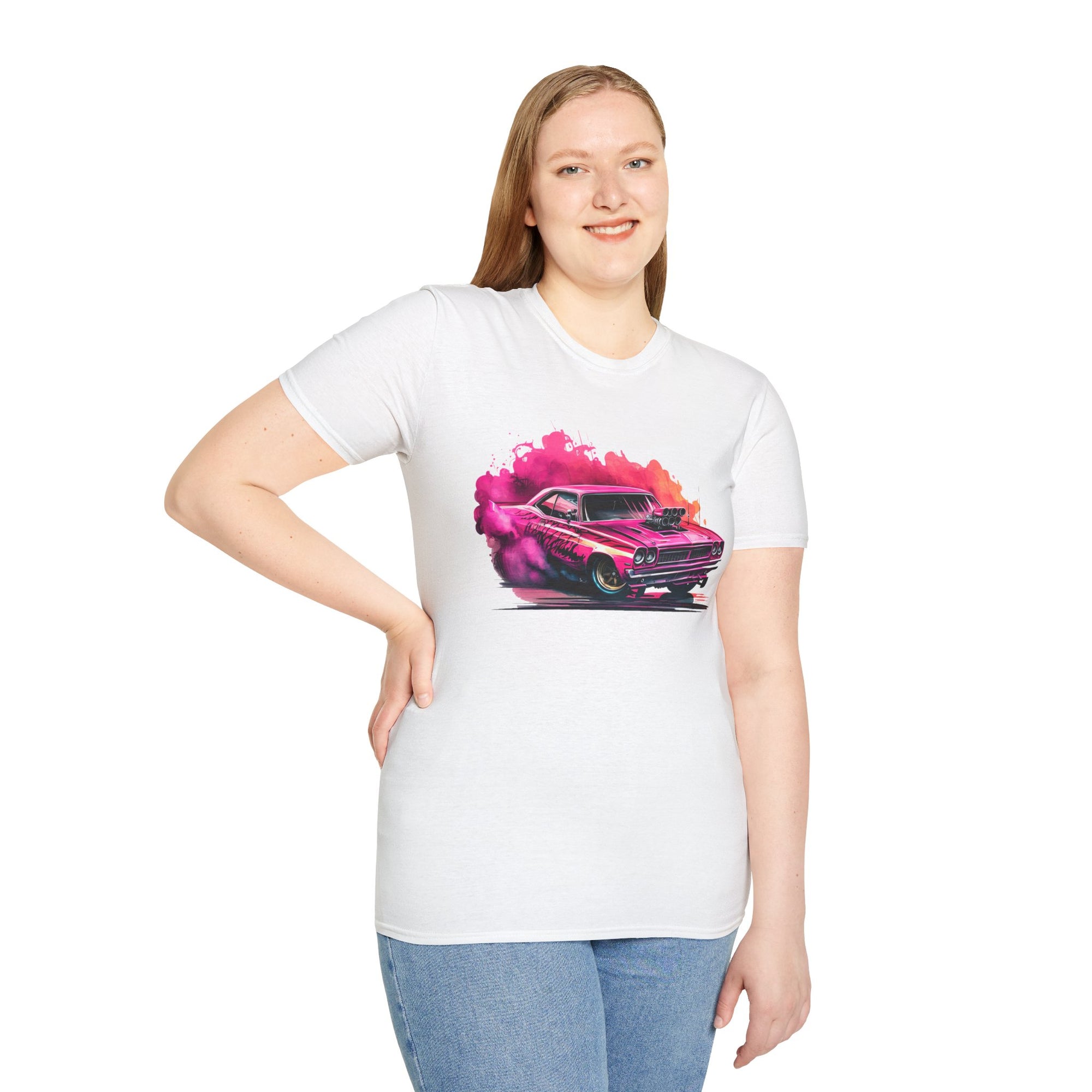 Drag Race Car #6