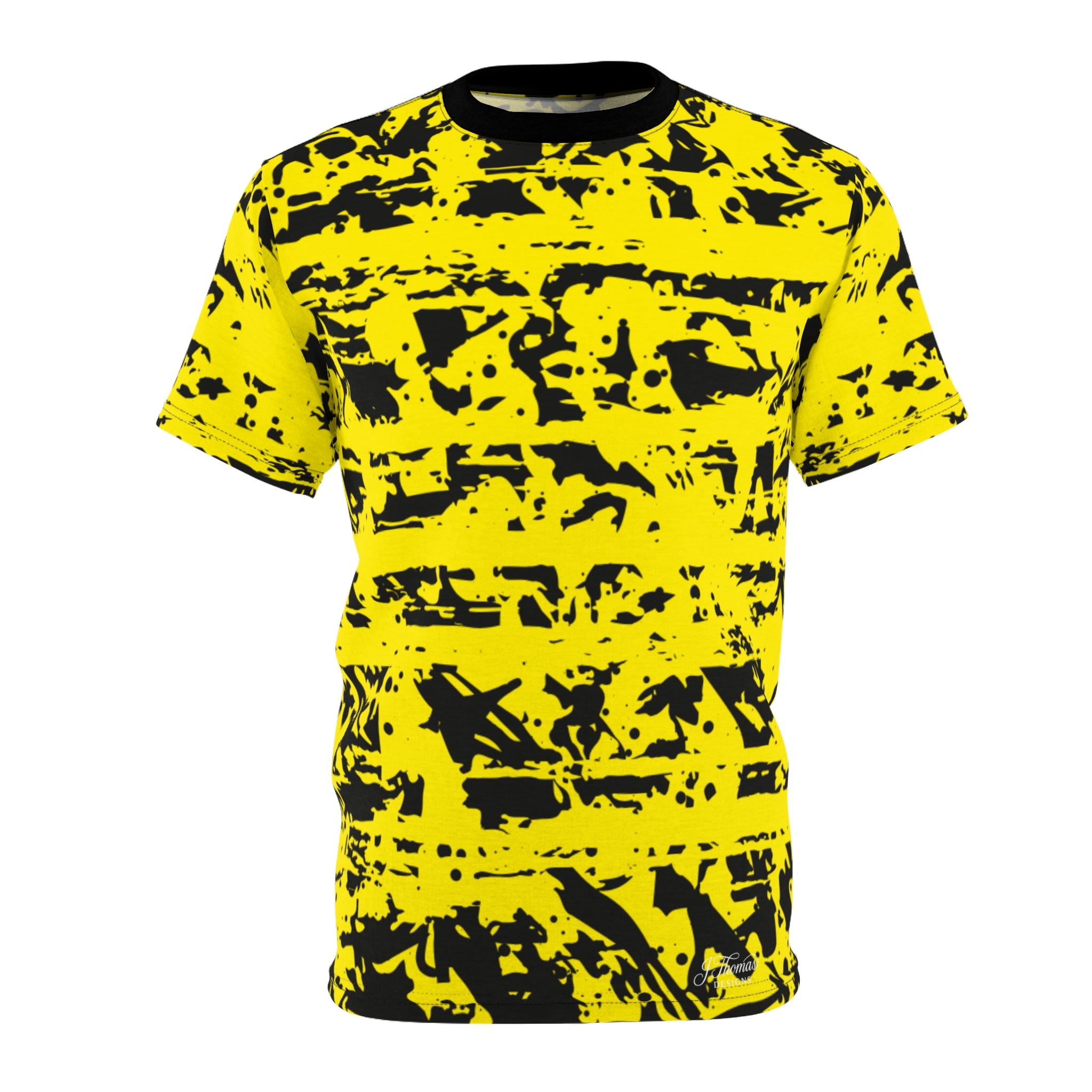 "All-Over Print" T-Shirt - #75
