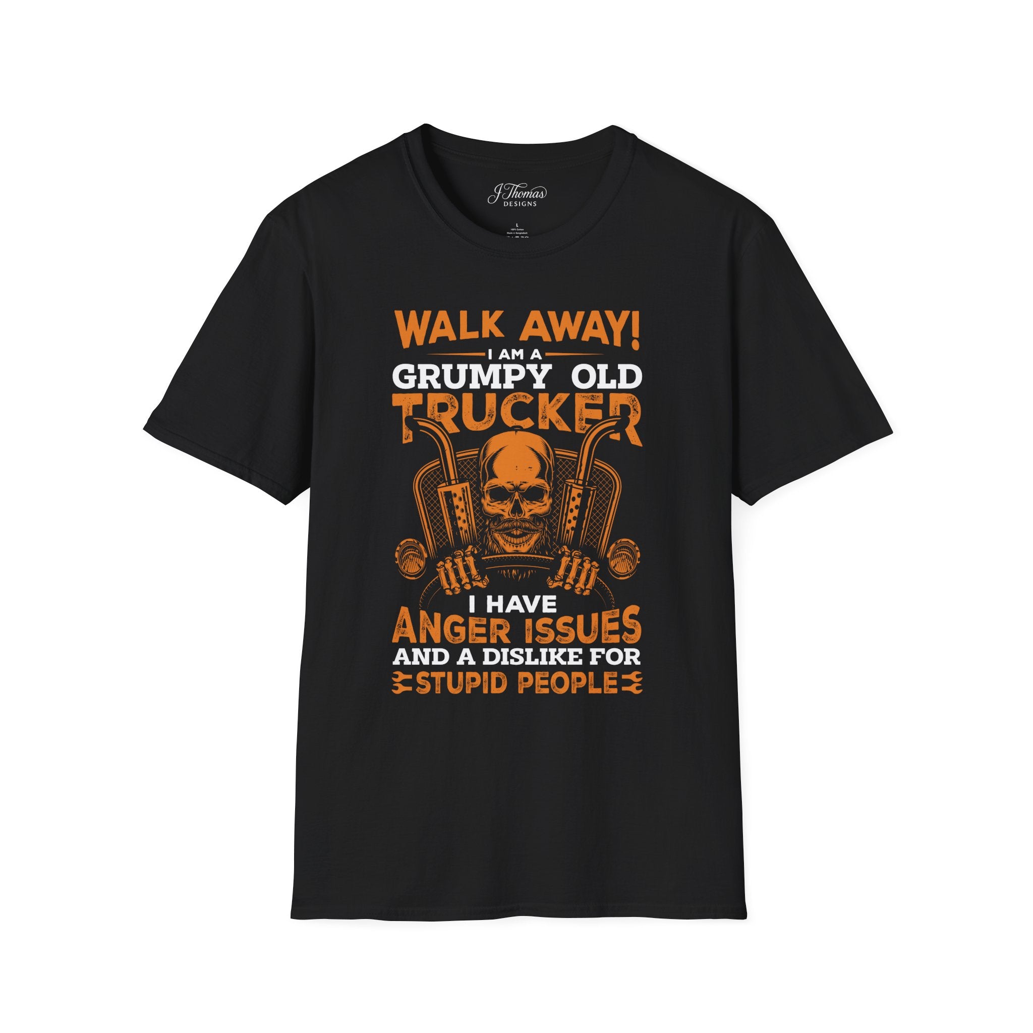 Grumpy Old Trucker