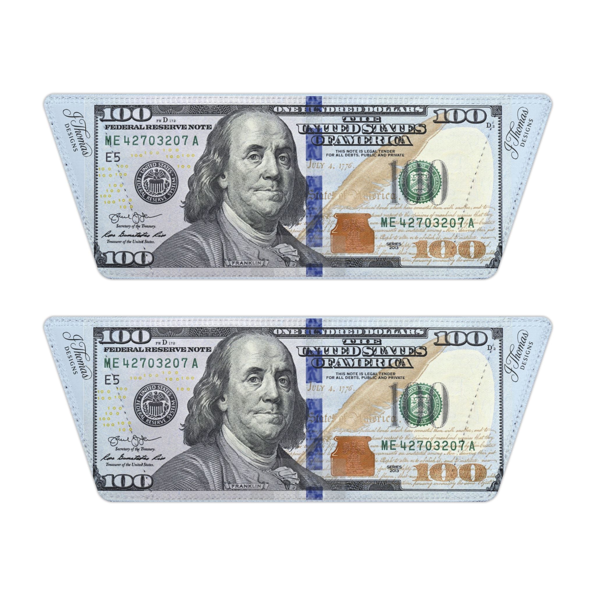 "All-Over Print" - #191 Men's Removable-Strap Sandals