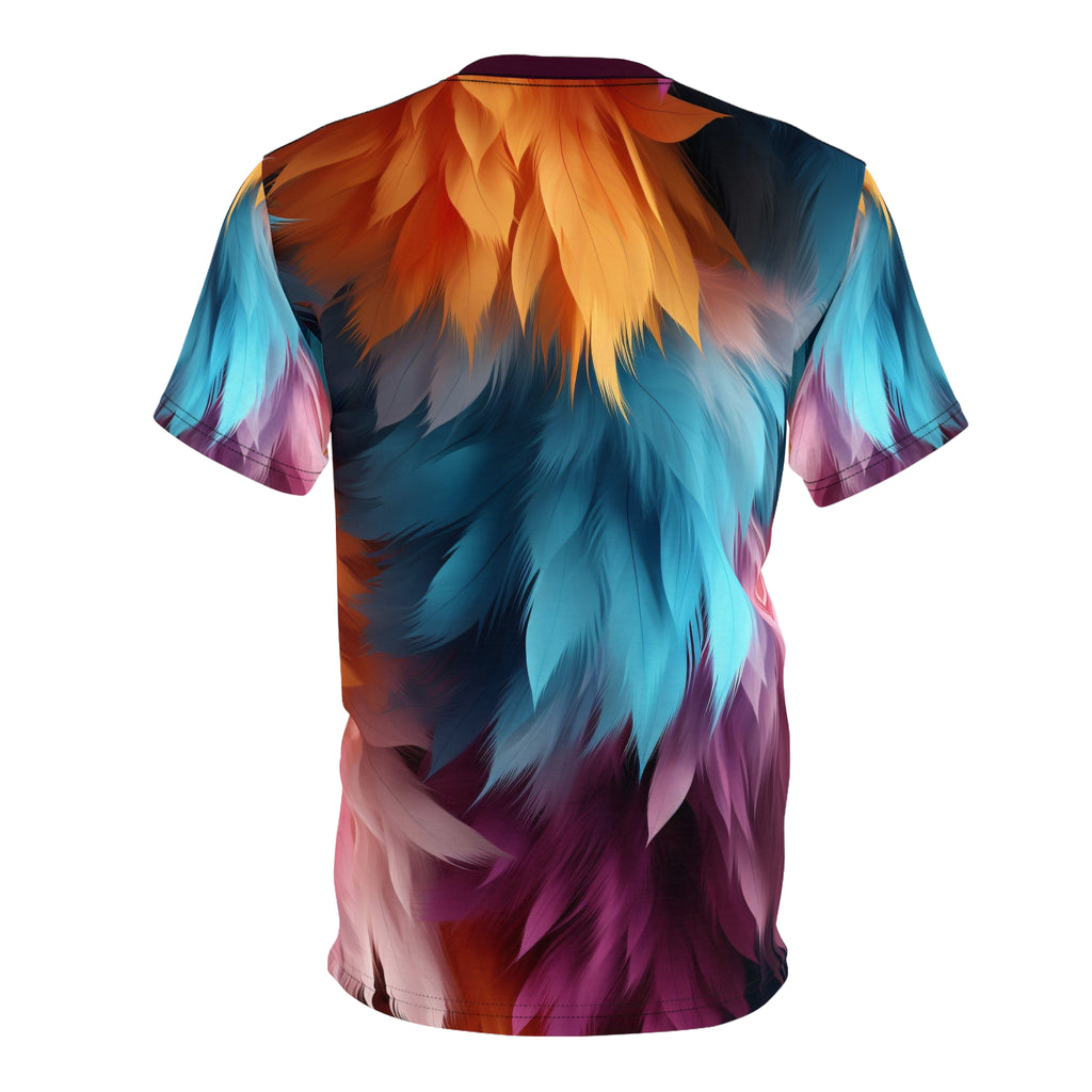 "All-Over Print" T-Shirt - #166