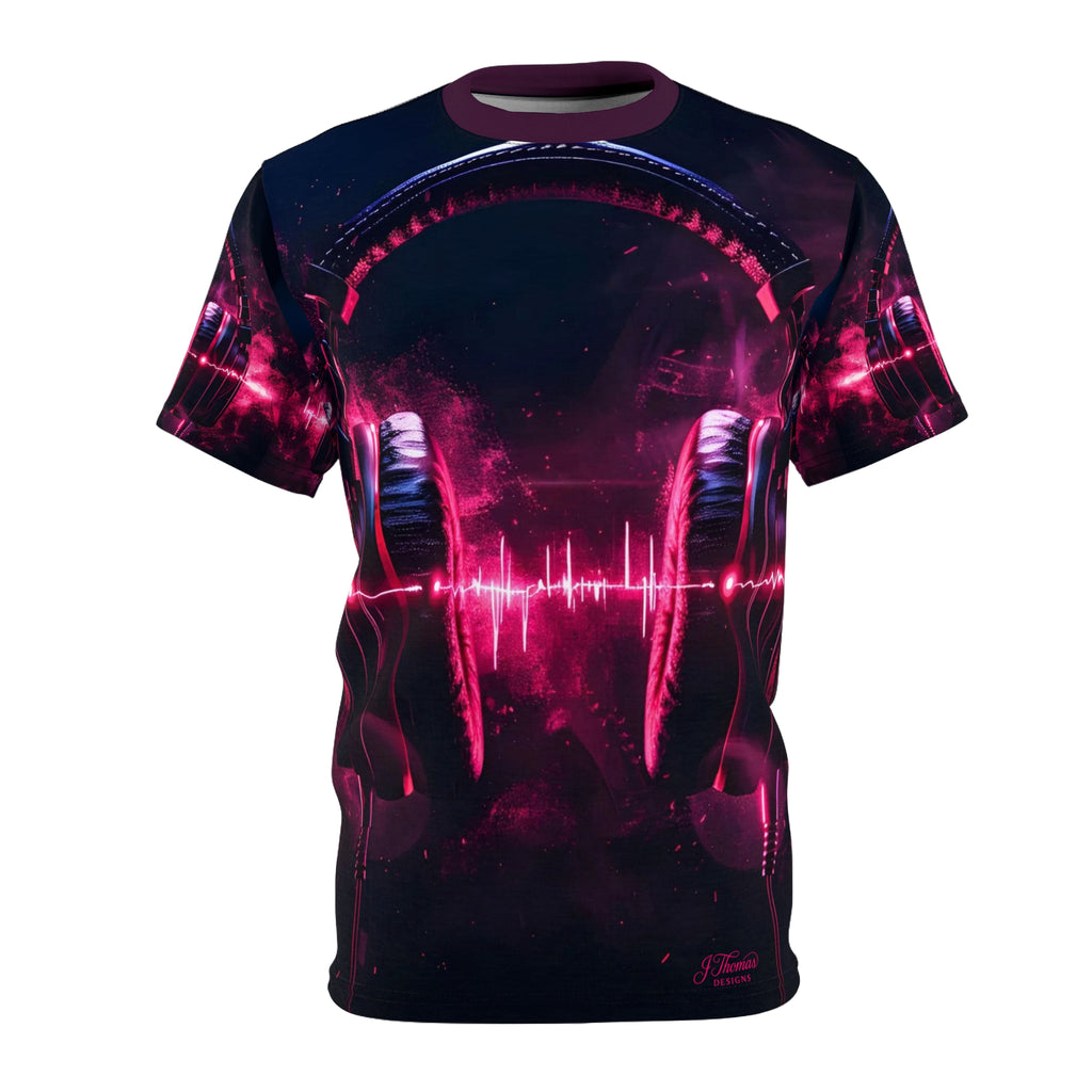 "All-Over Print" T-Shirt - #171