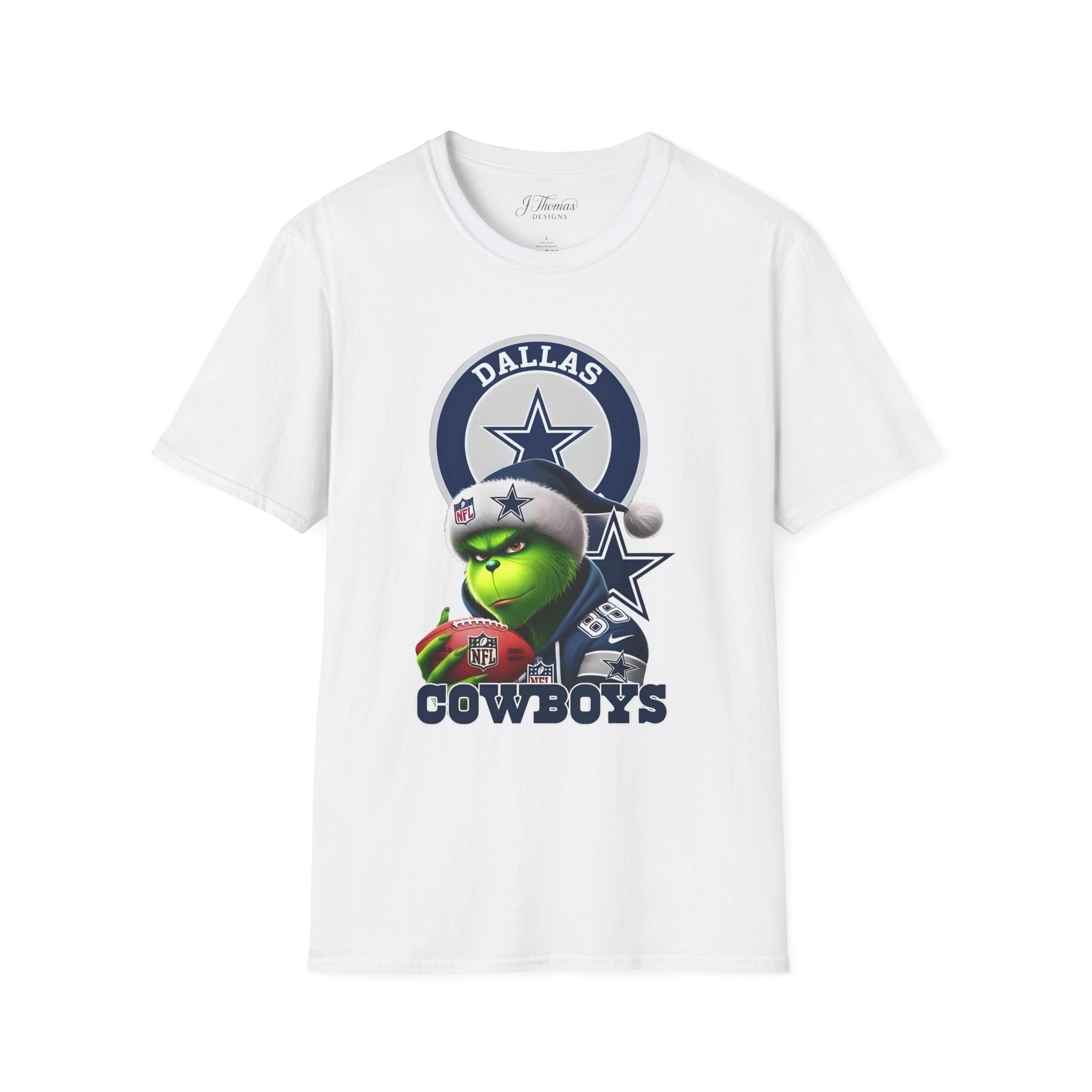 Grinch - Dallas Cowboys